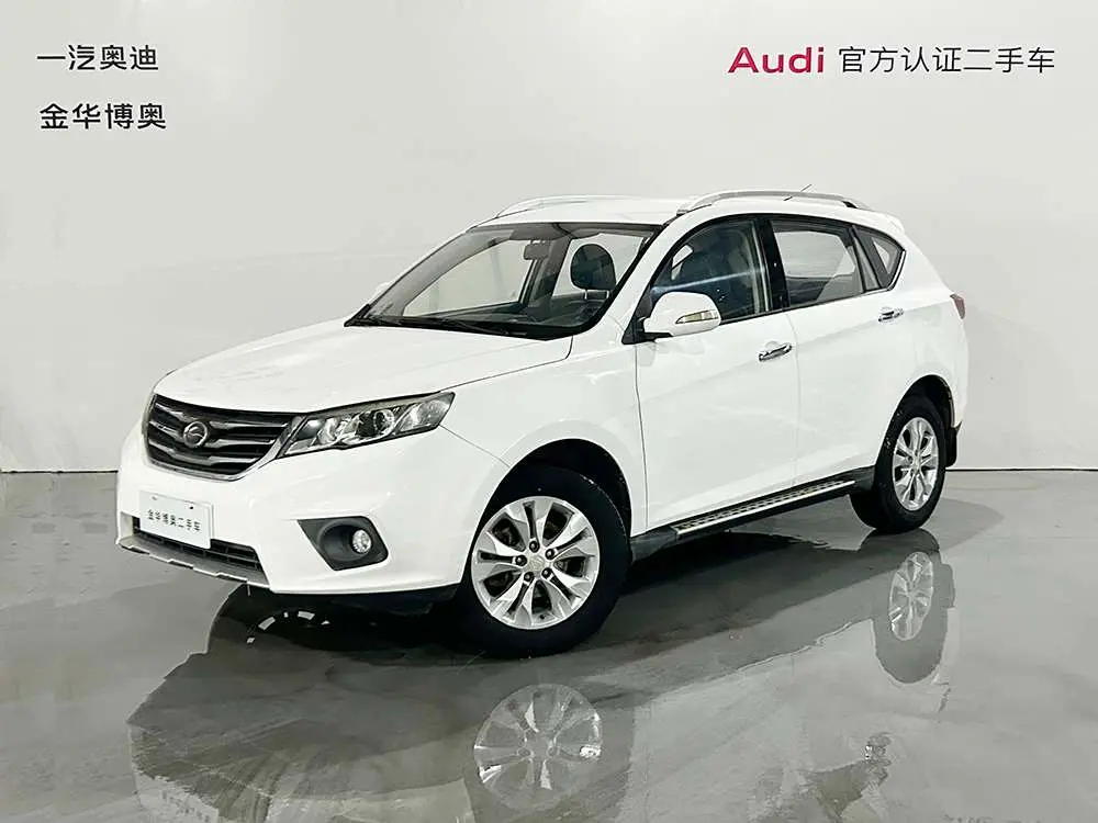 Lu Feng Landwind X5