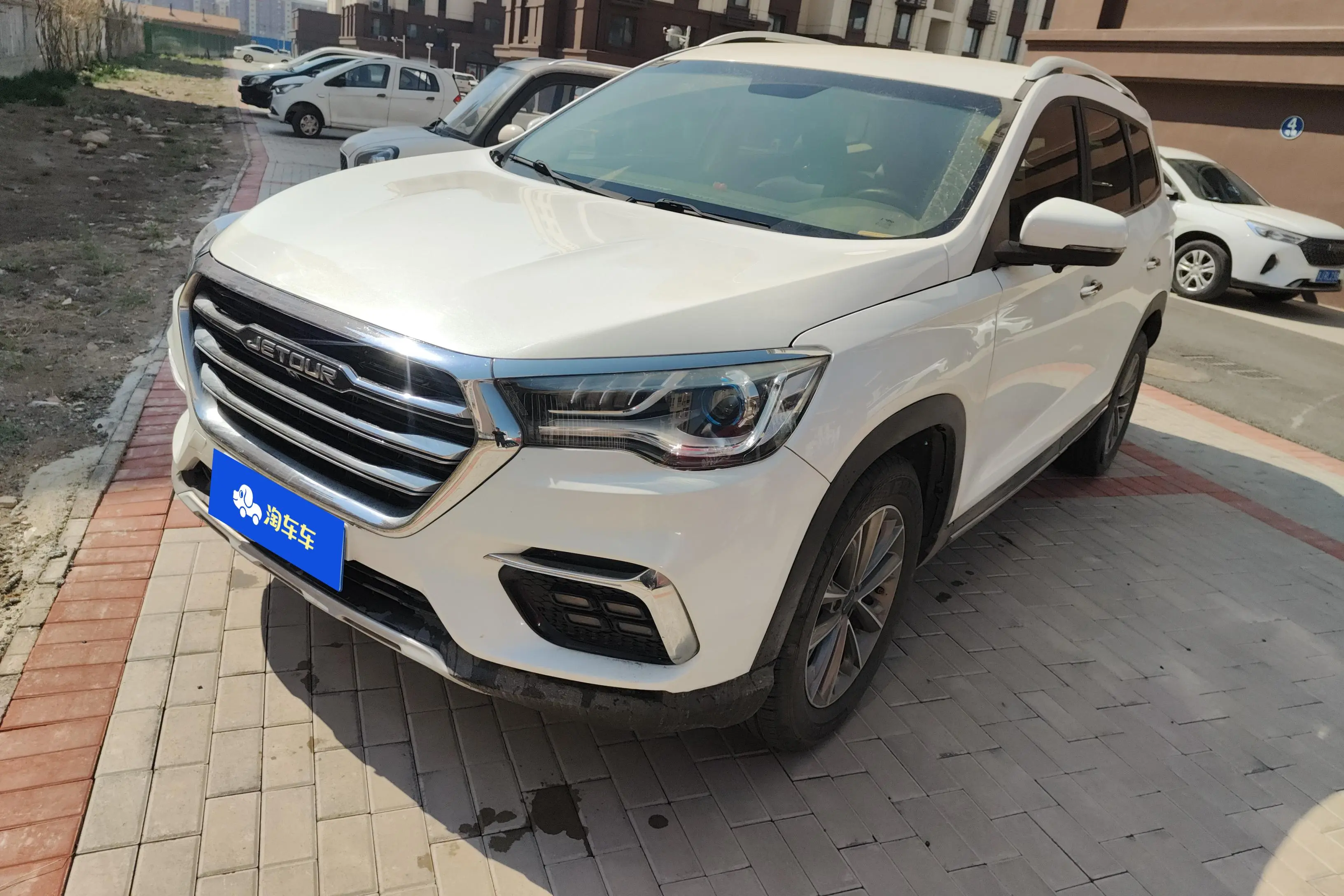 Jetour Jietu X90