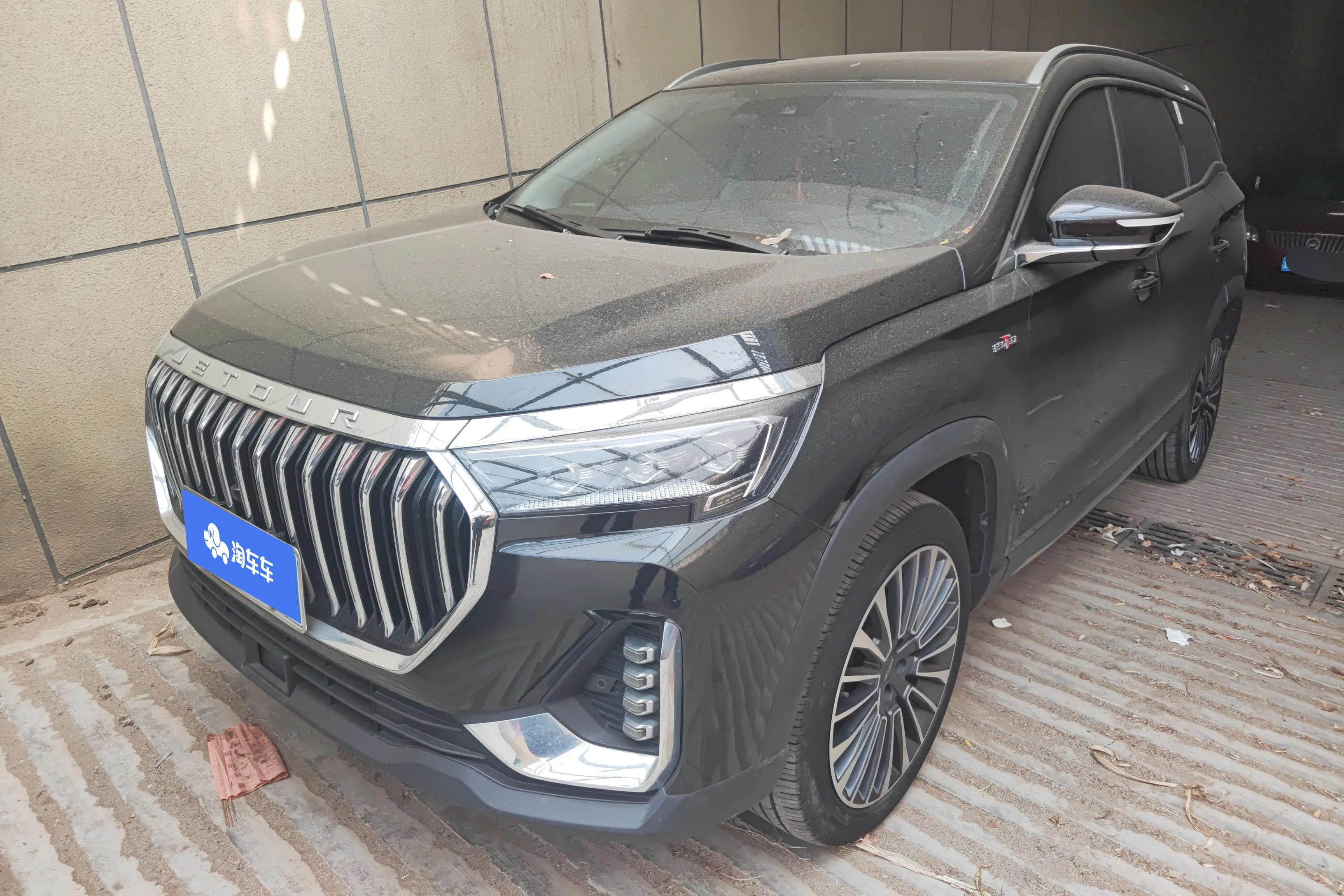 Jetour Jietu X90