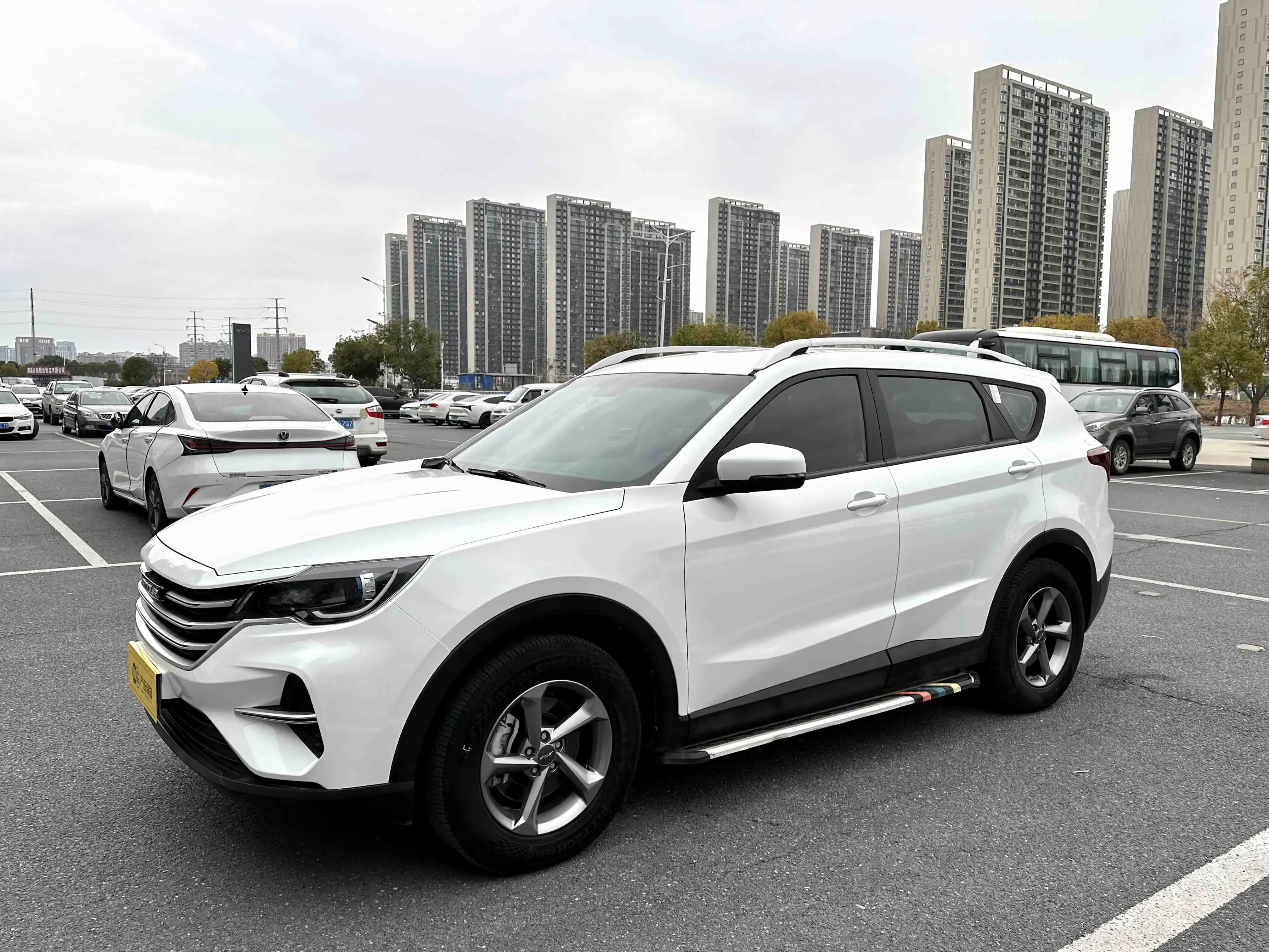 Jetour Jietu X70M
