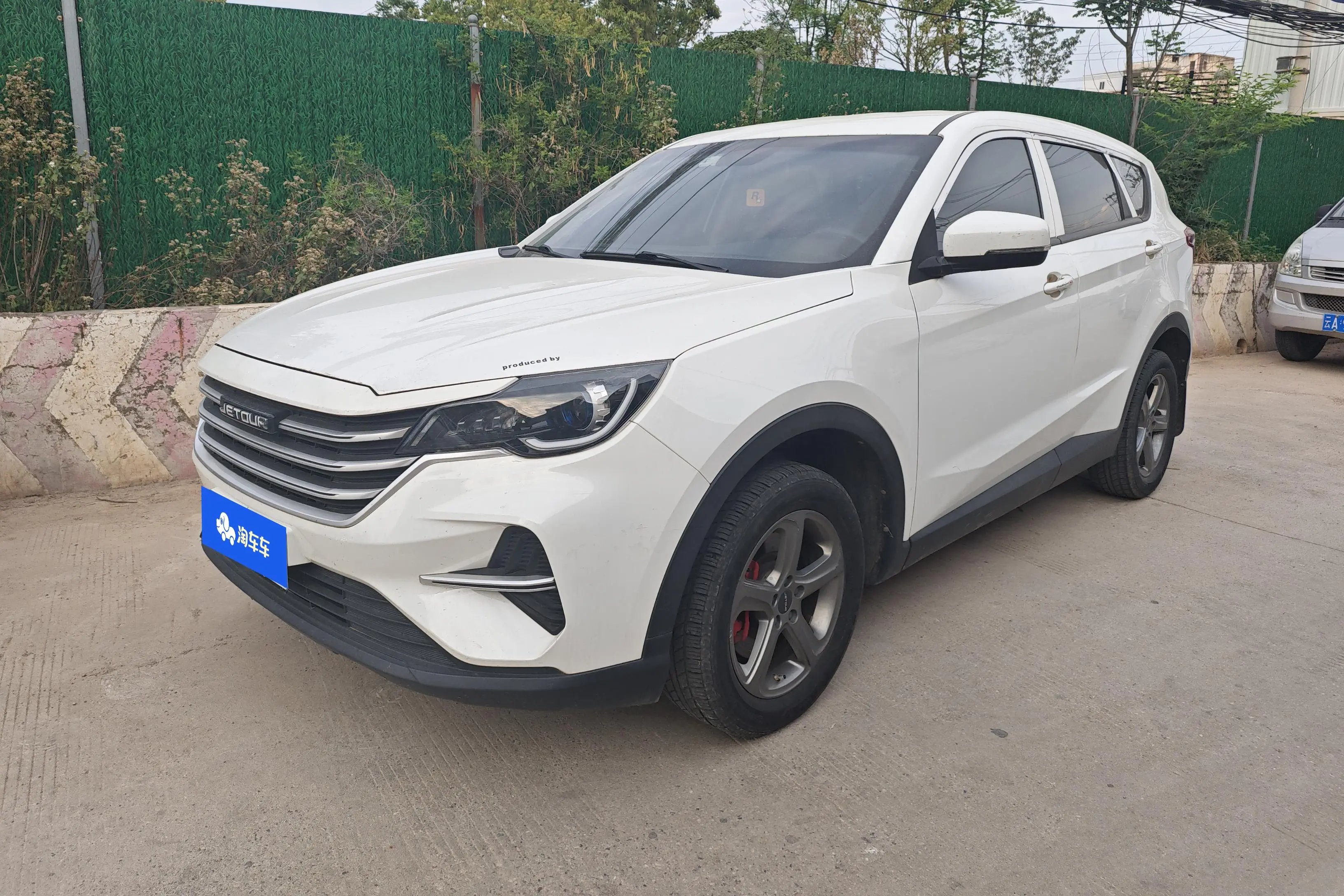 Jetour Jietu X70M