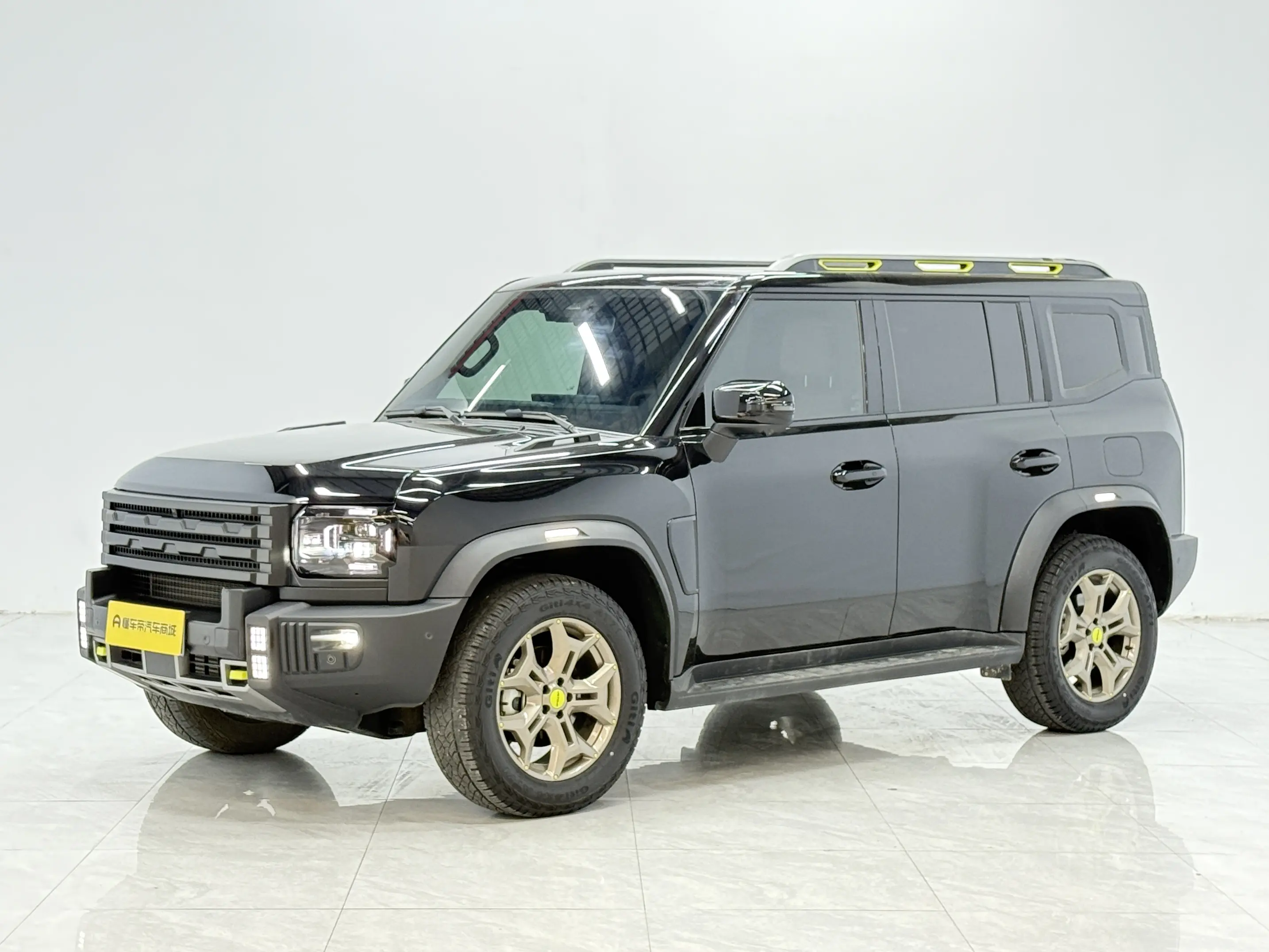 Jetour Jet Traveler