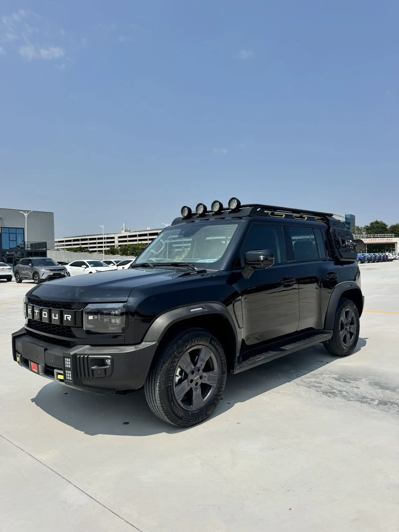 Jetour Jet Traveler
