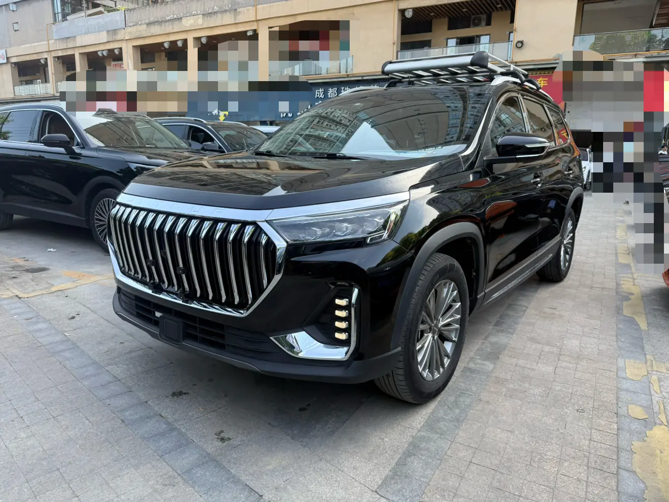 Jetour Jietu X90 PLUS