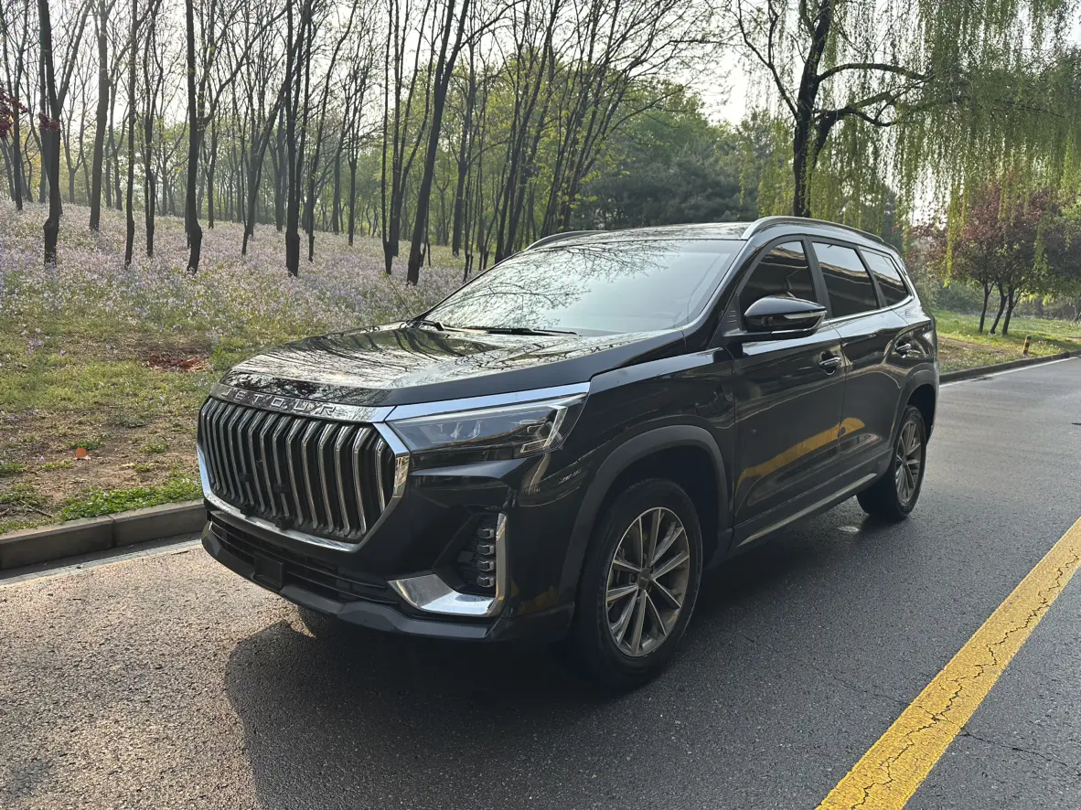 Jetour Jietu X90 PLUS