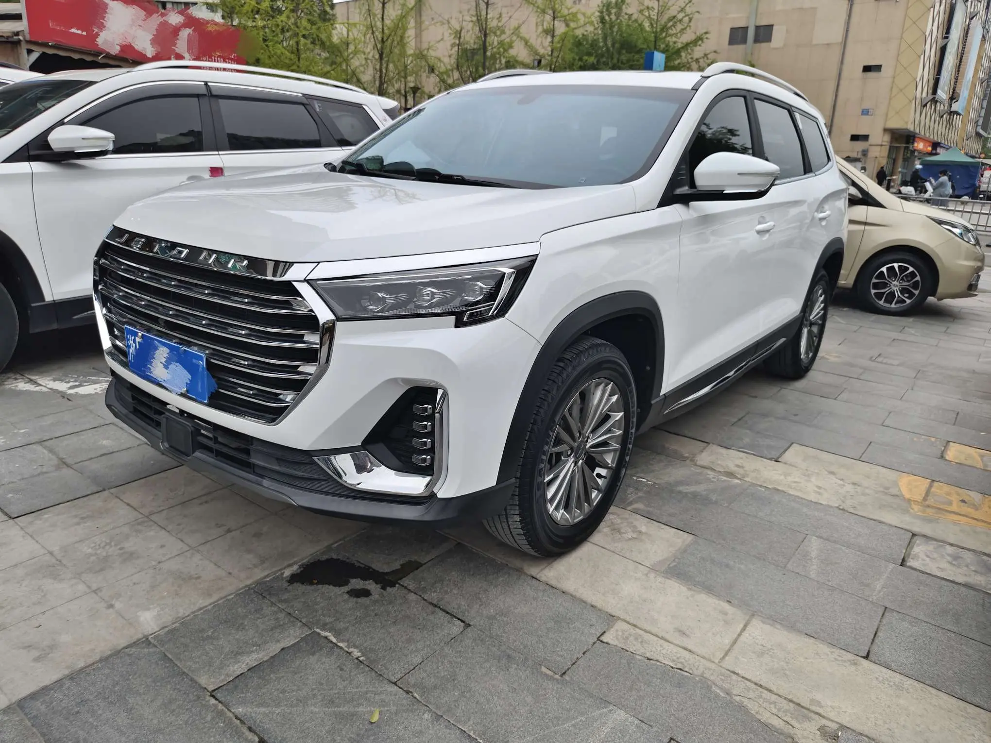 Jetour Jietu X90 PLUS