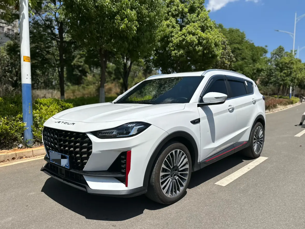 Jetour Jietu X70 PRO