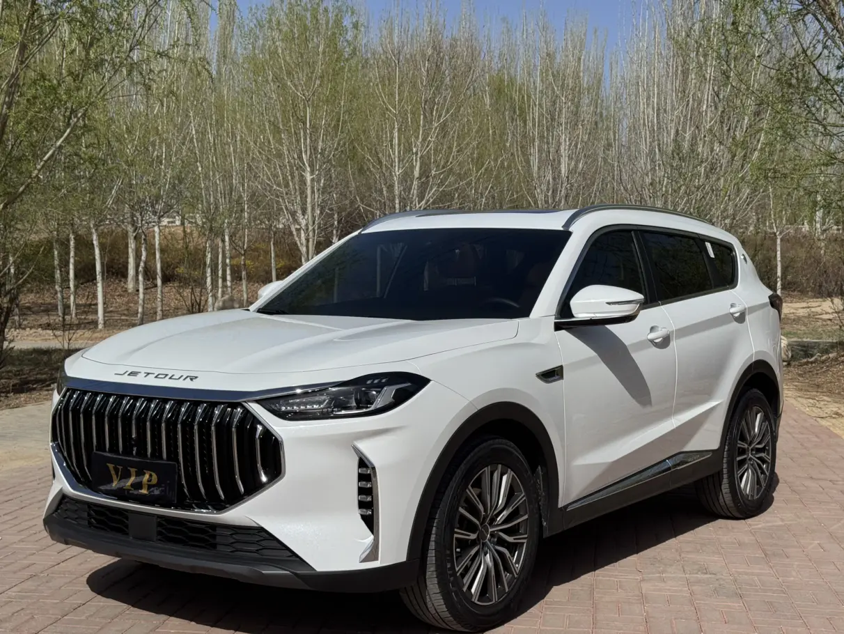 Jetour Jietu X70 PLUS