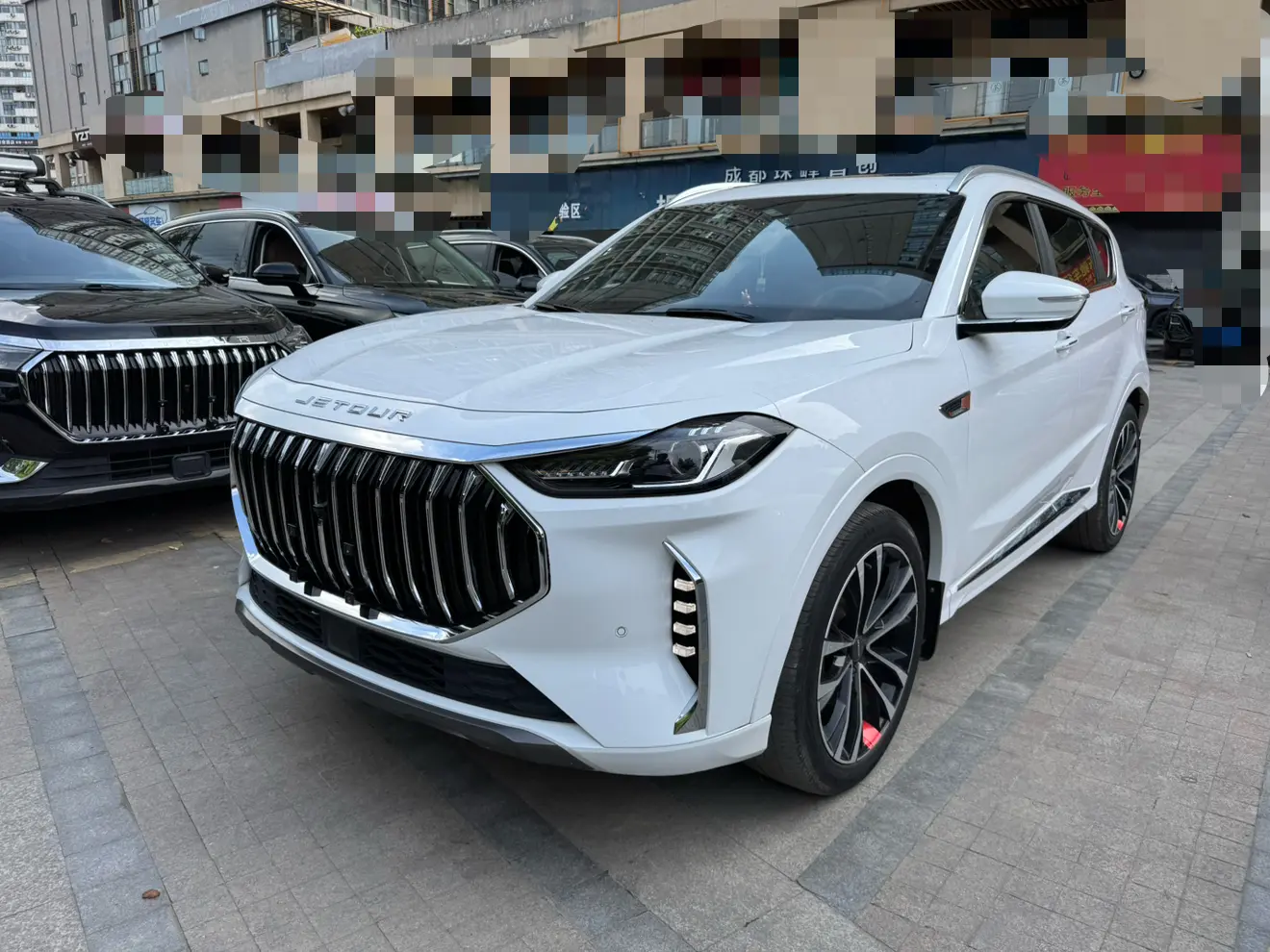 Jetour Jietu X70 PLUS