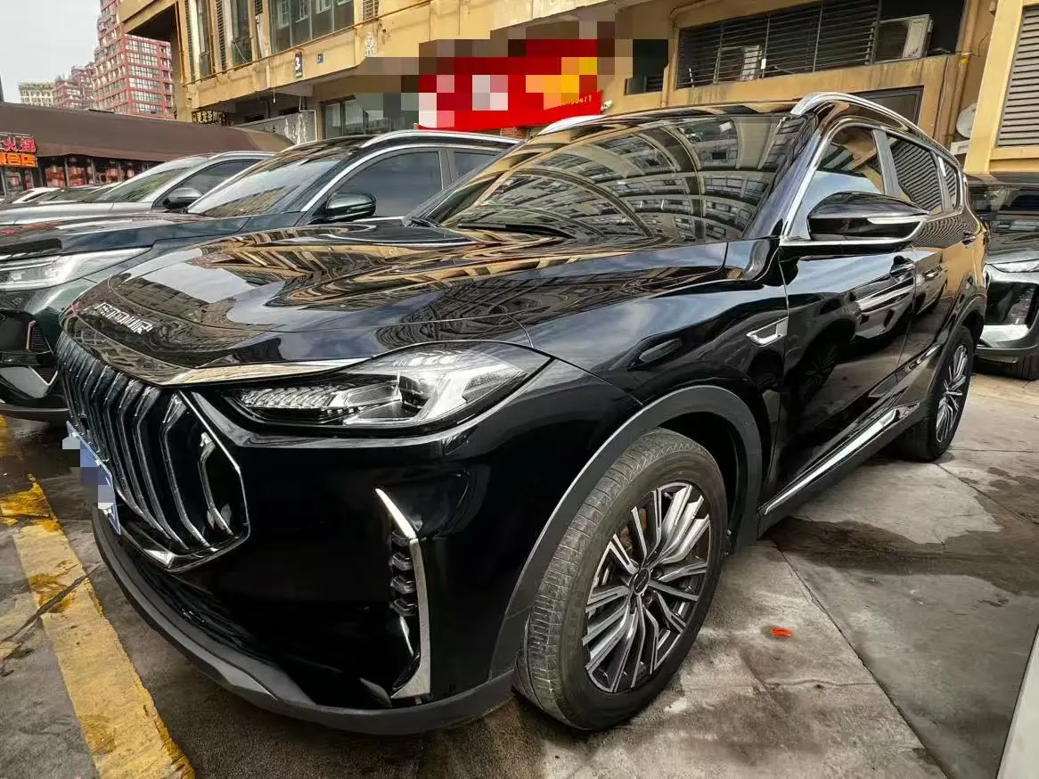 Jetour Jietu X70 PLUS