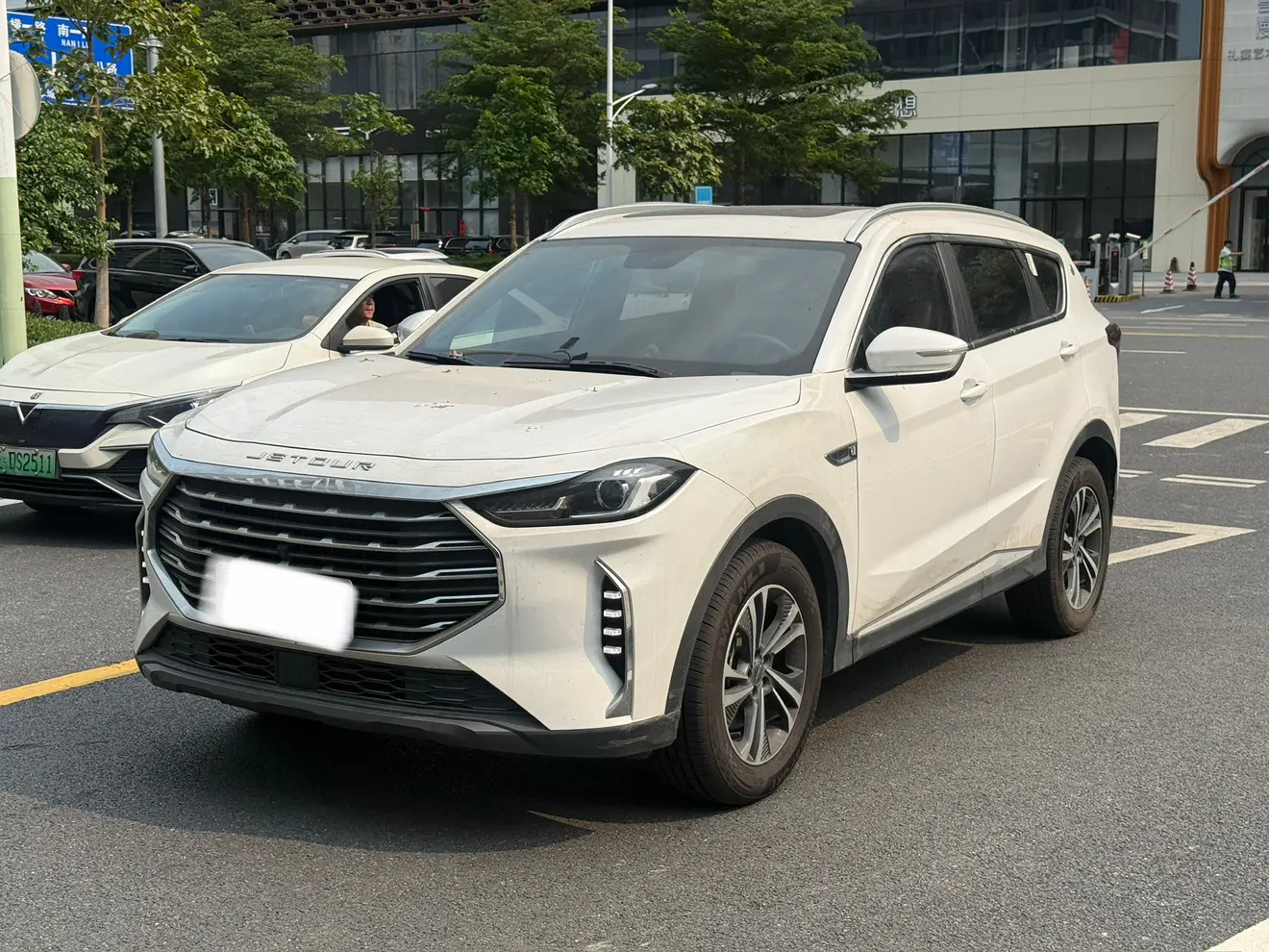 Jetour Jietu X70 PLUS