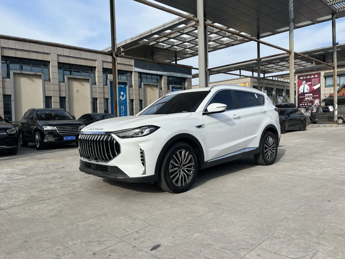 Jetour Jietu X70 PLUS