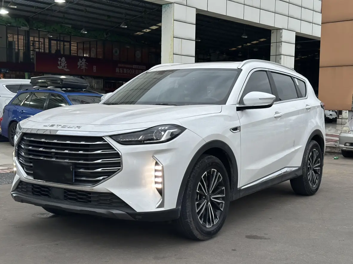 Jetour Jietu X70 PLUS