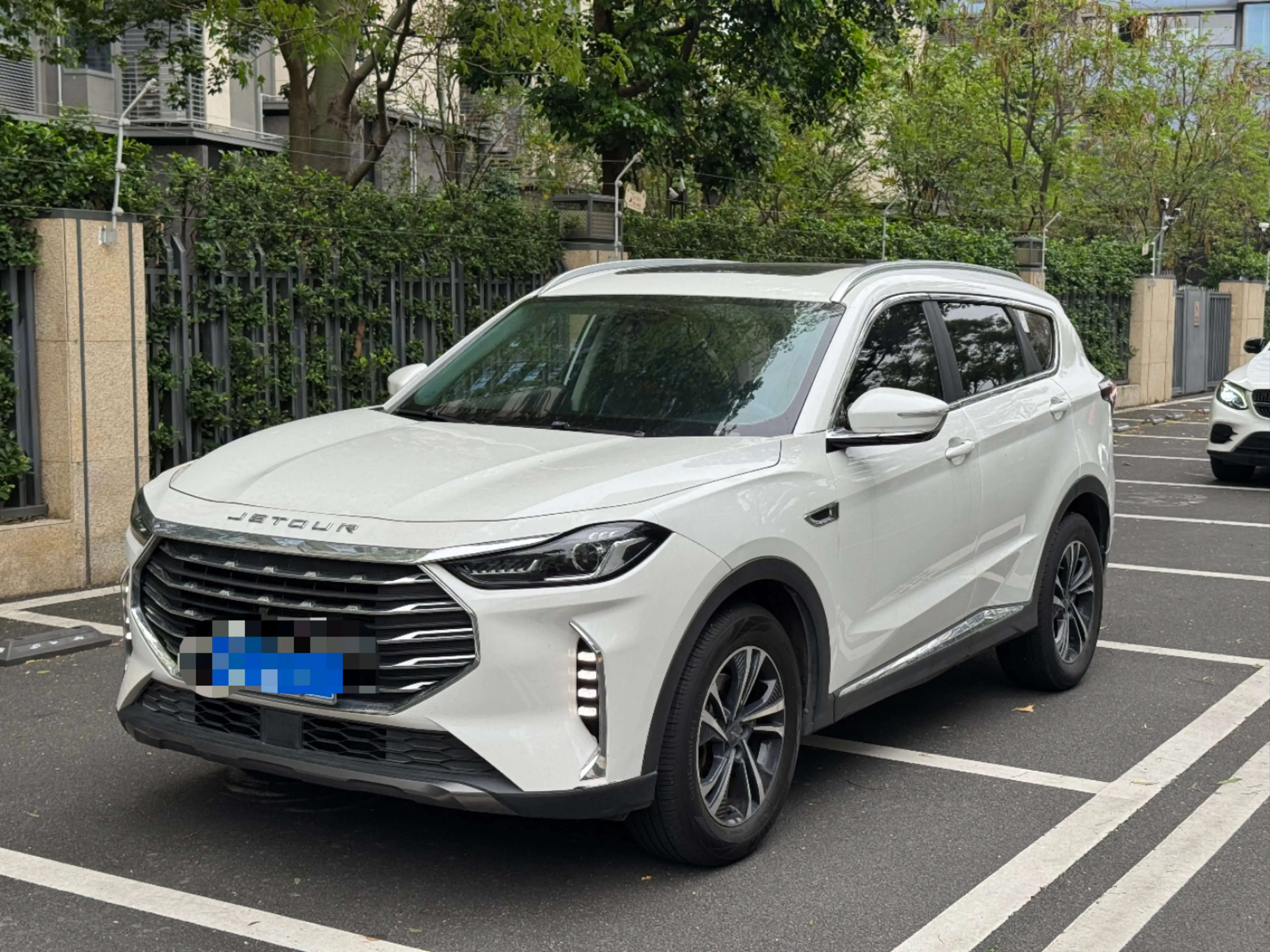 Jetour Jietu X70 PLUS