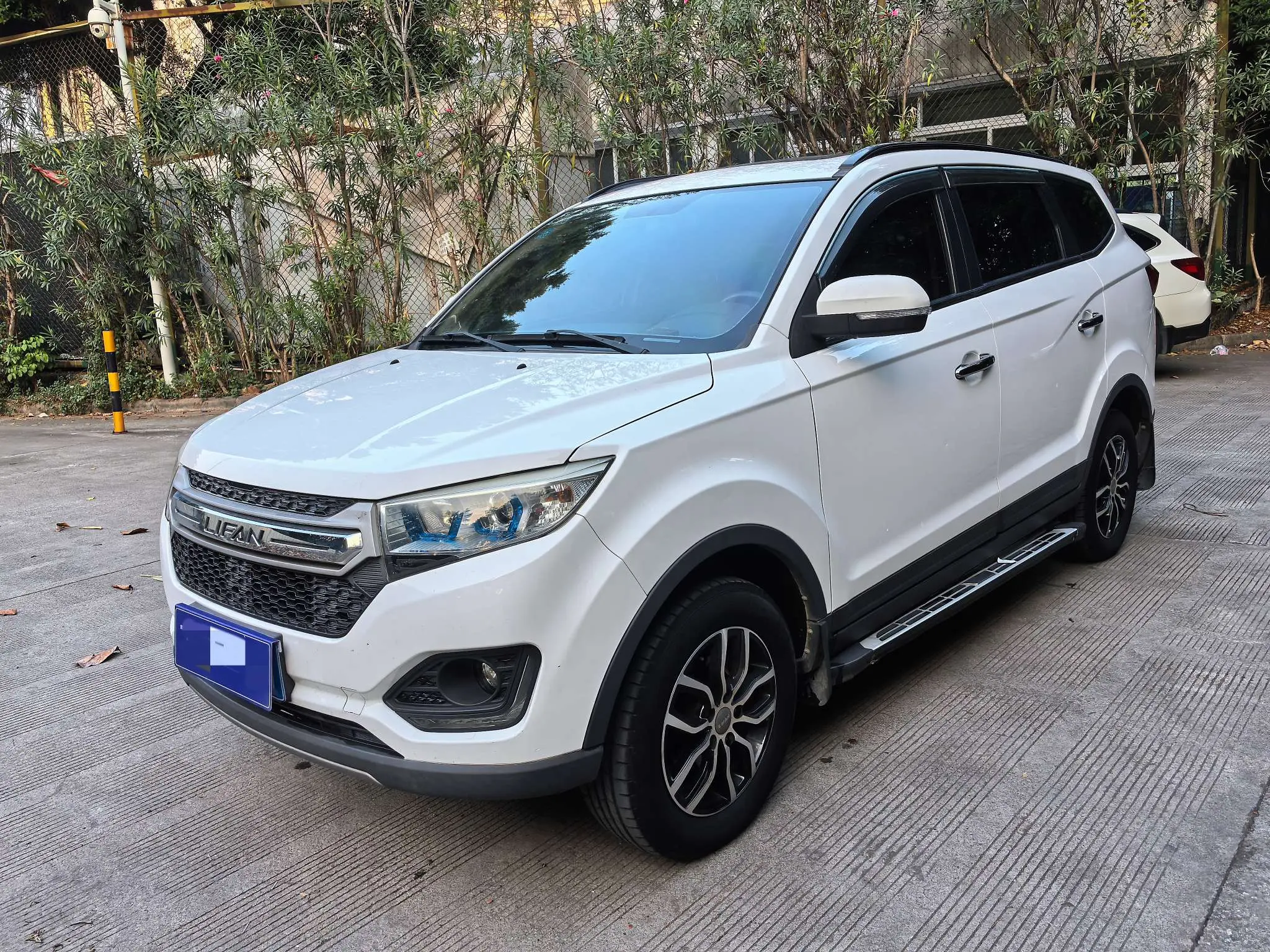Lifan Maiwe