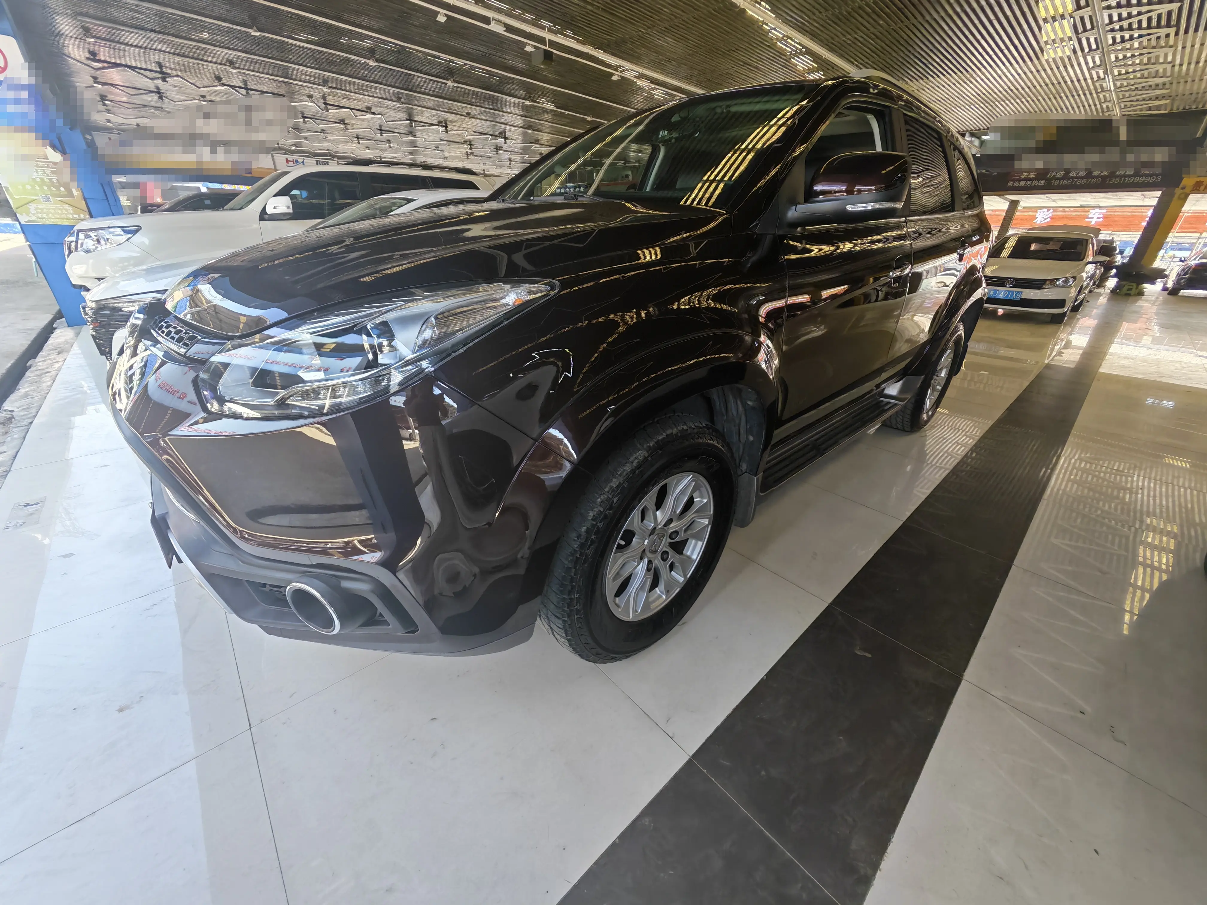 Yu Sheng Yusheng S350