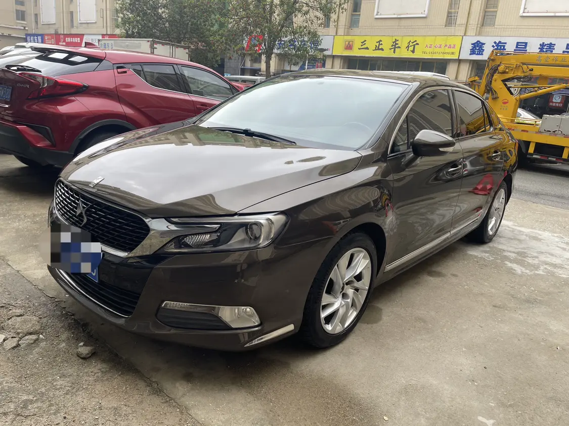 DS 5LS
