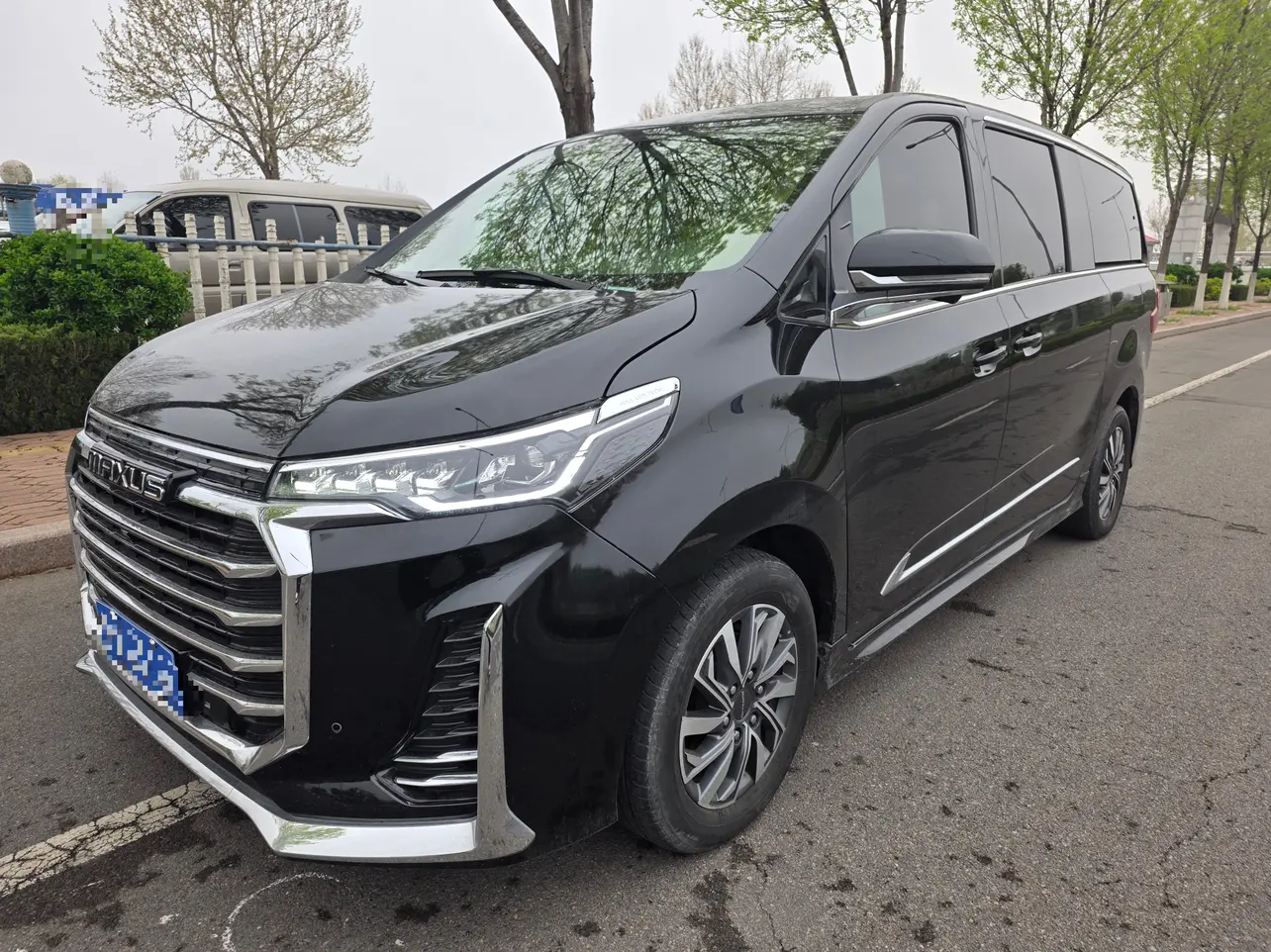 Datong Maxus G20