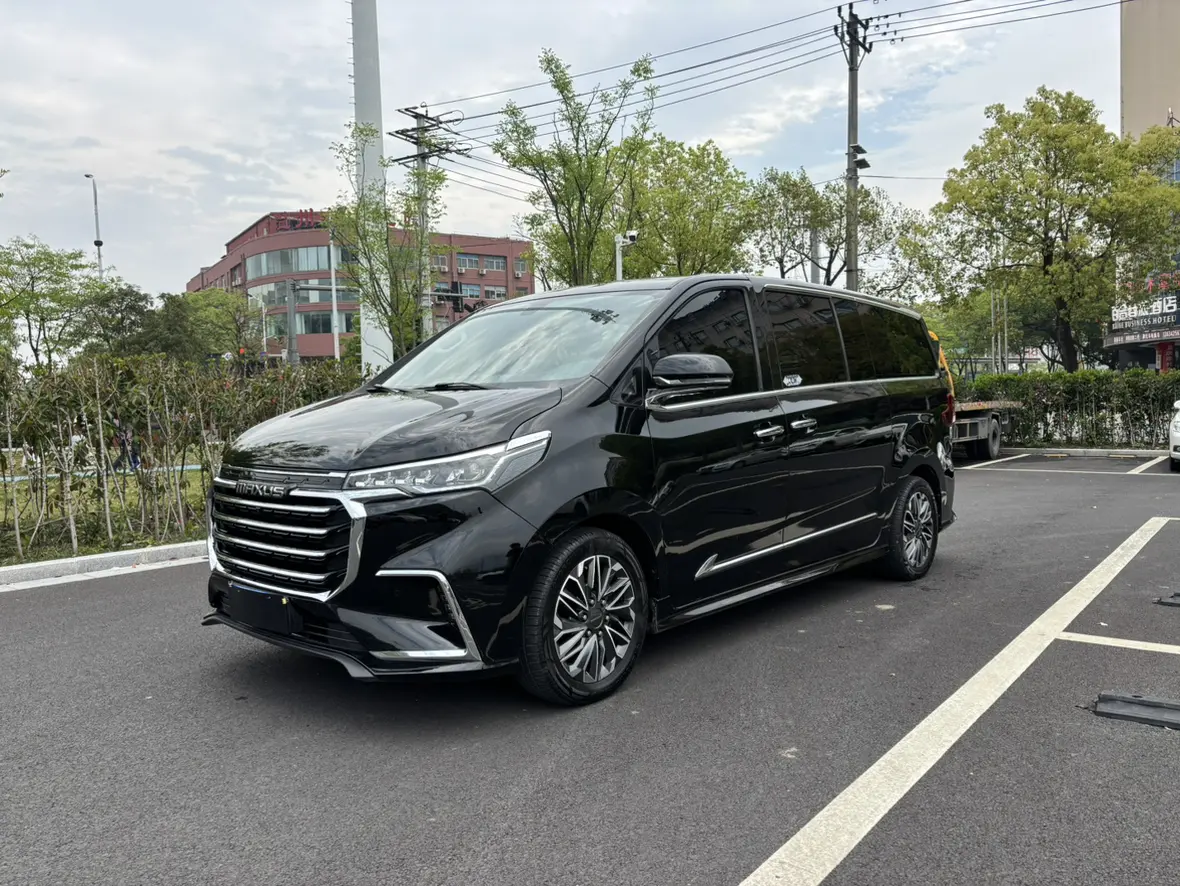 Datong Maxus G20