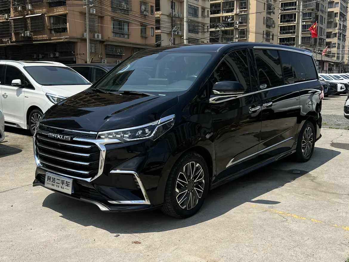 Datong Maxus G20