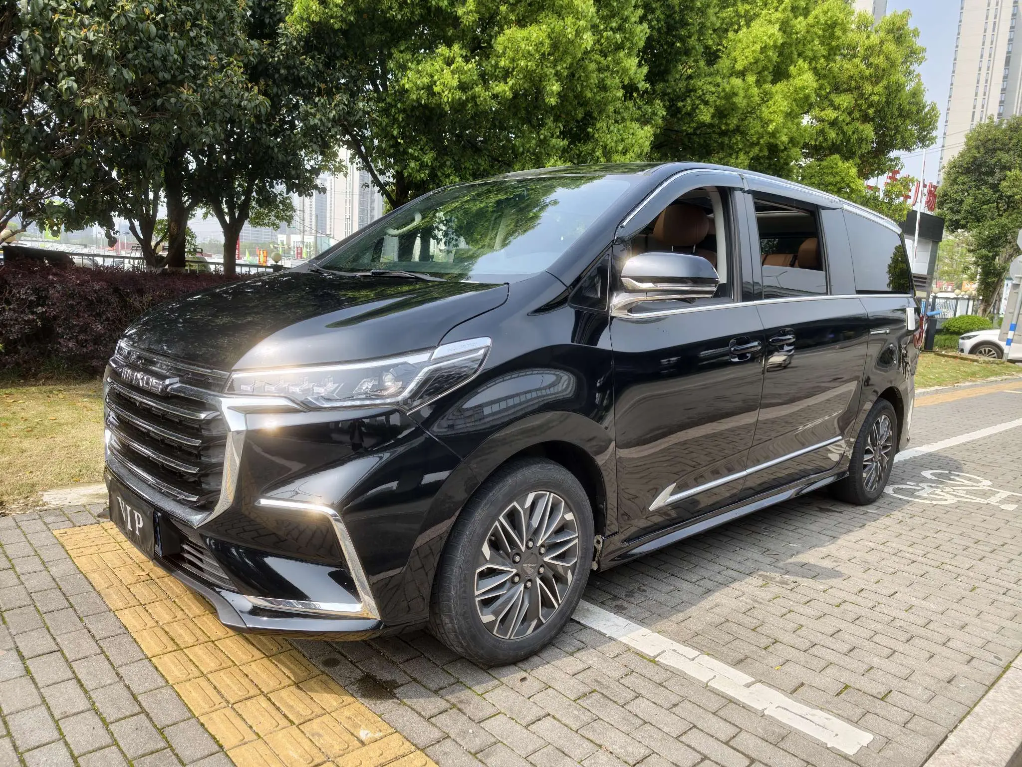 Datong Maxus G20