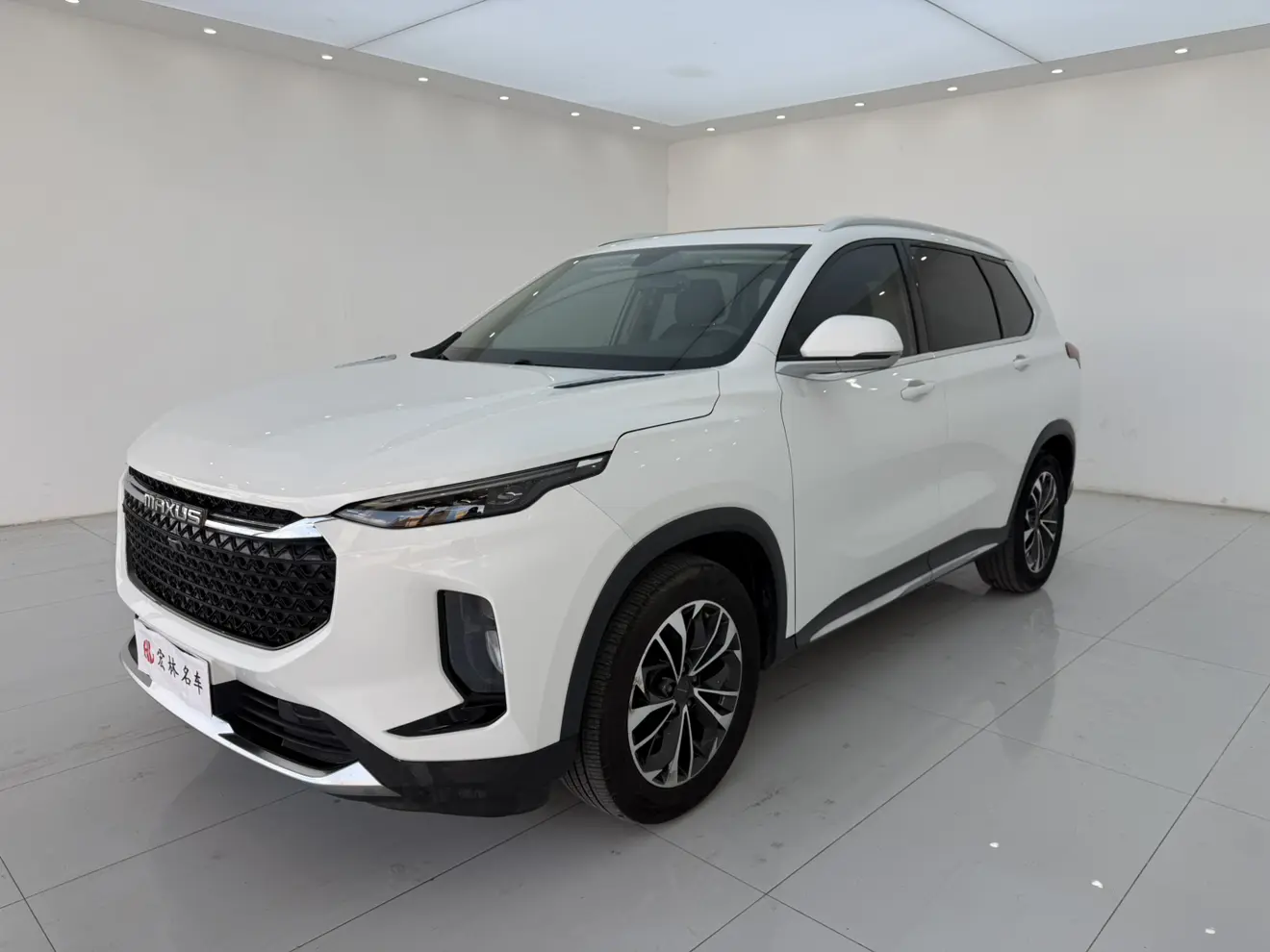 Datong Maxus D60