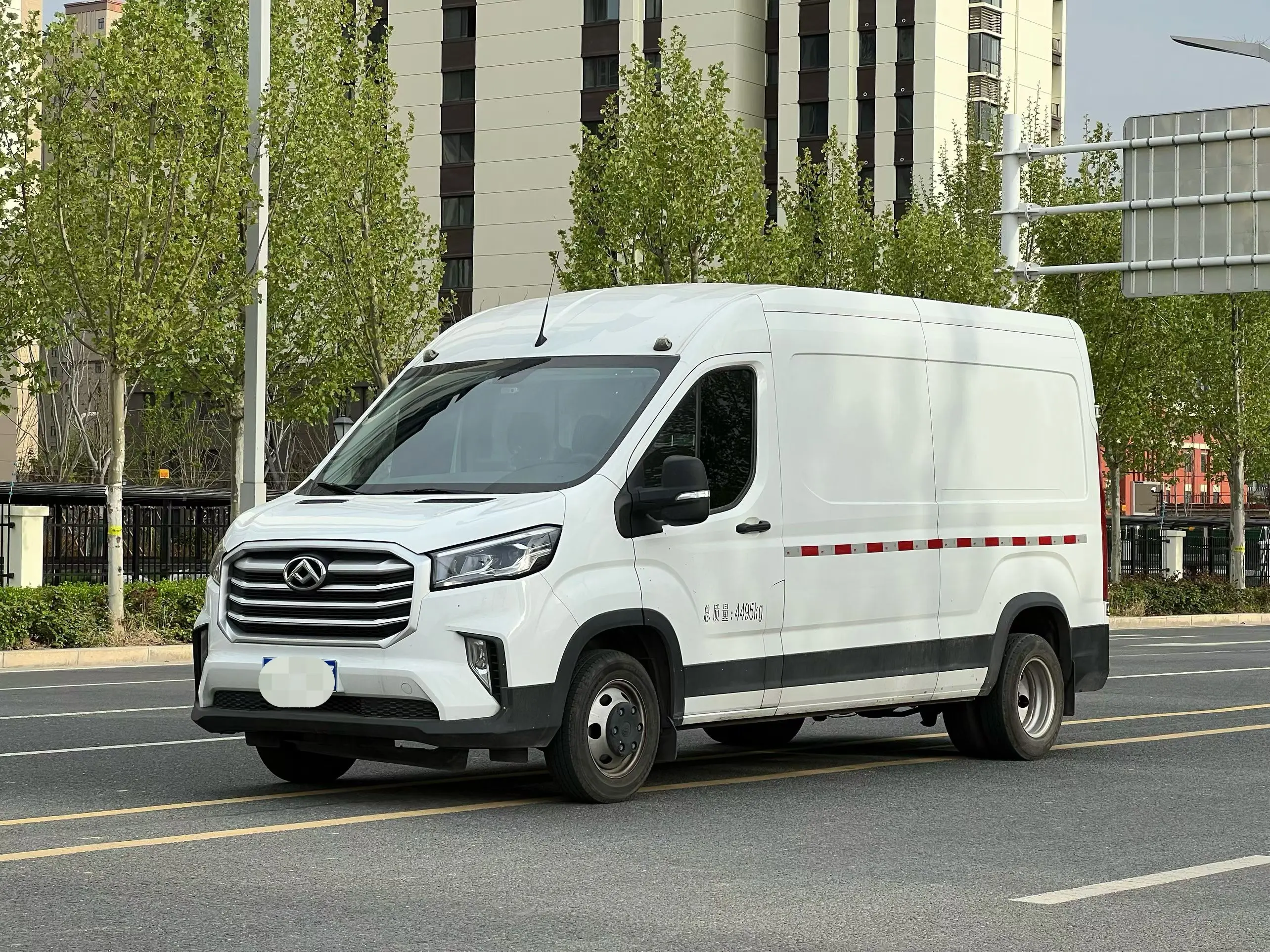 Datong Xintu V90
