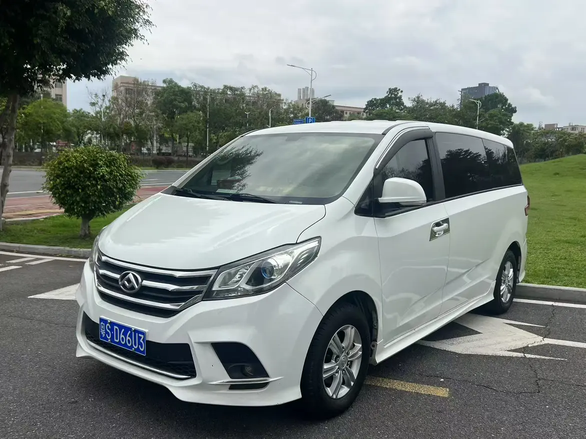 Datong Maxus G10