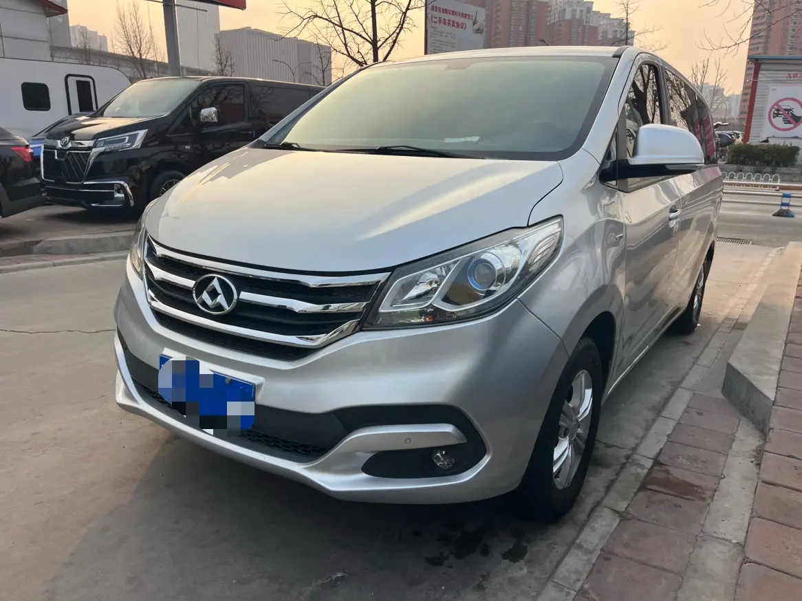 Datong Maxus G10
