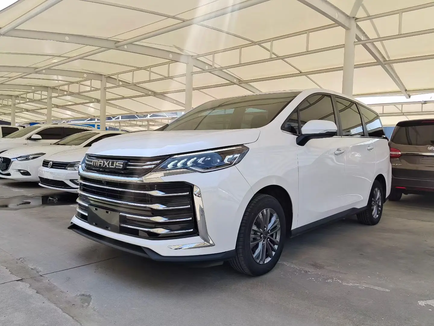 Datong Maxus G50