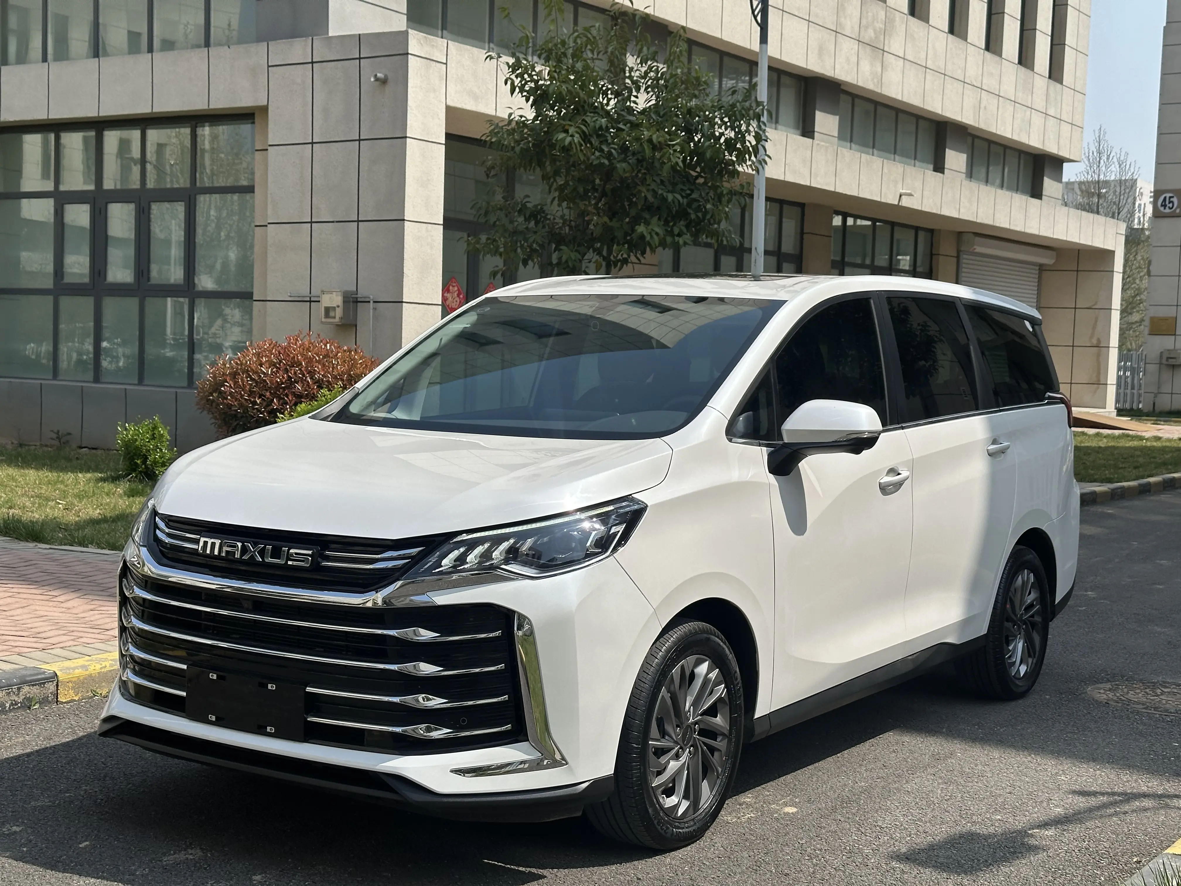 Datong Maxus G50