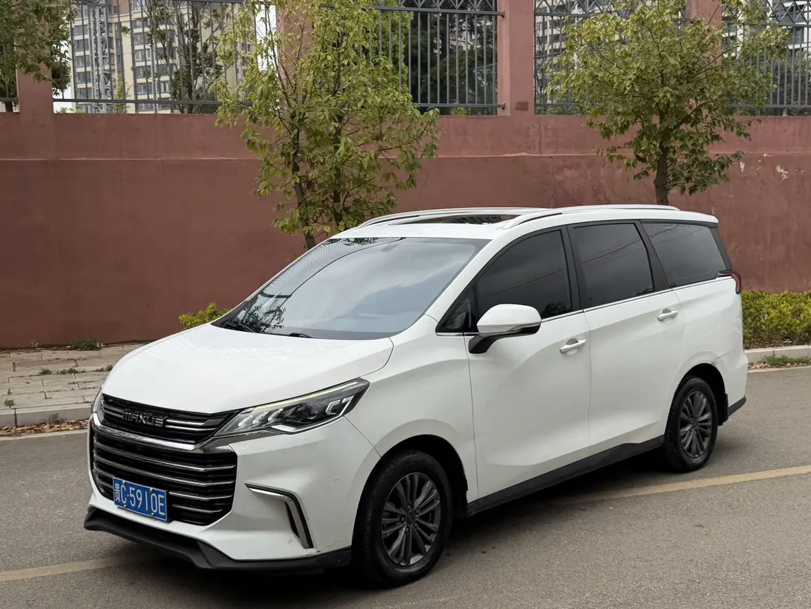 Datong Maxus G50