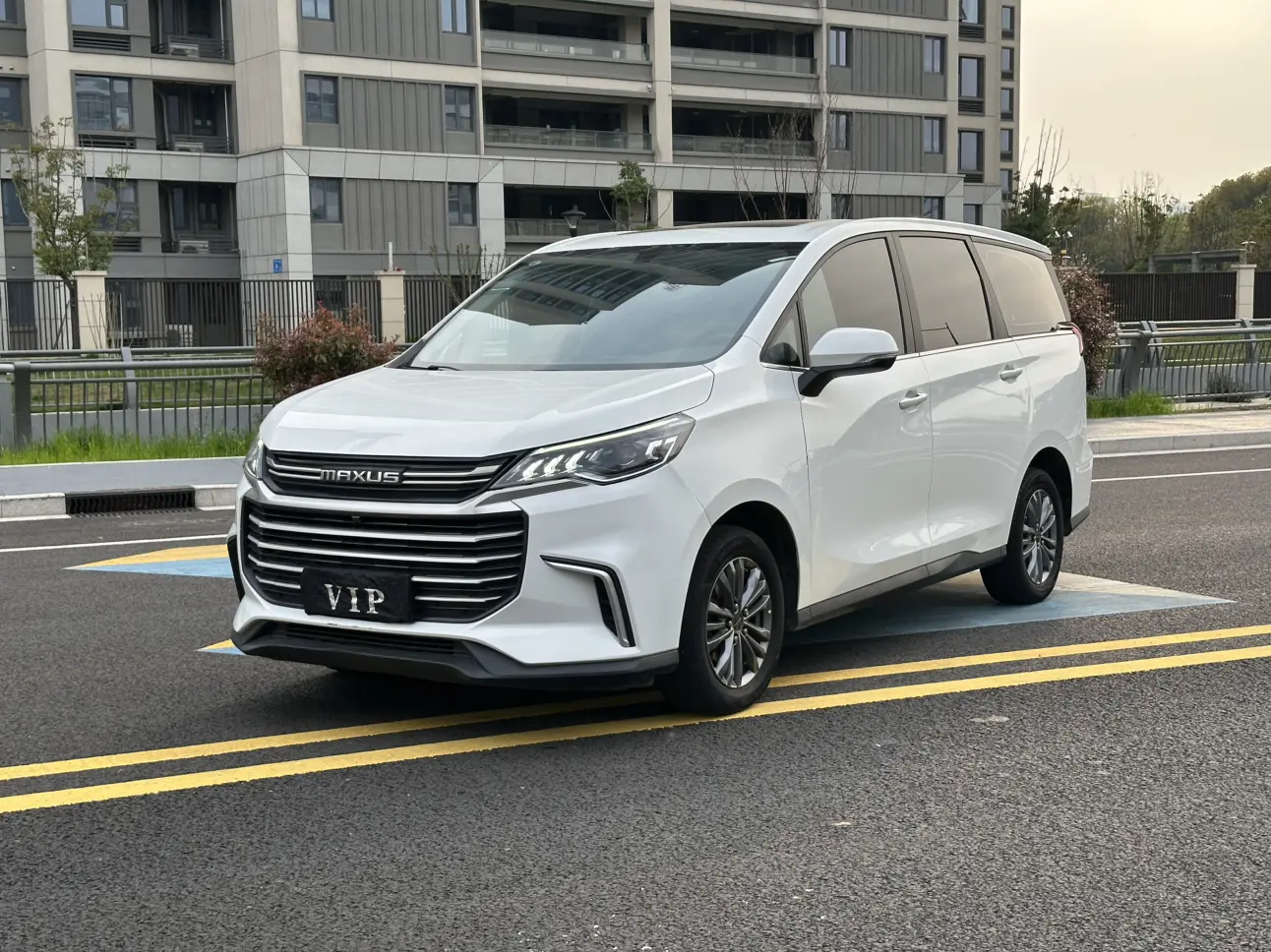MAXUS G50