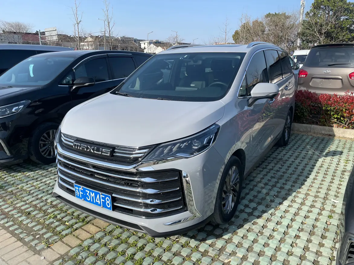 Datong Maxus G50