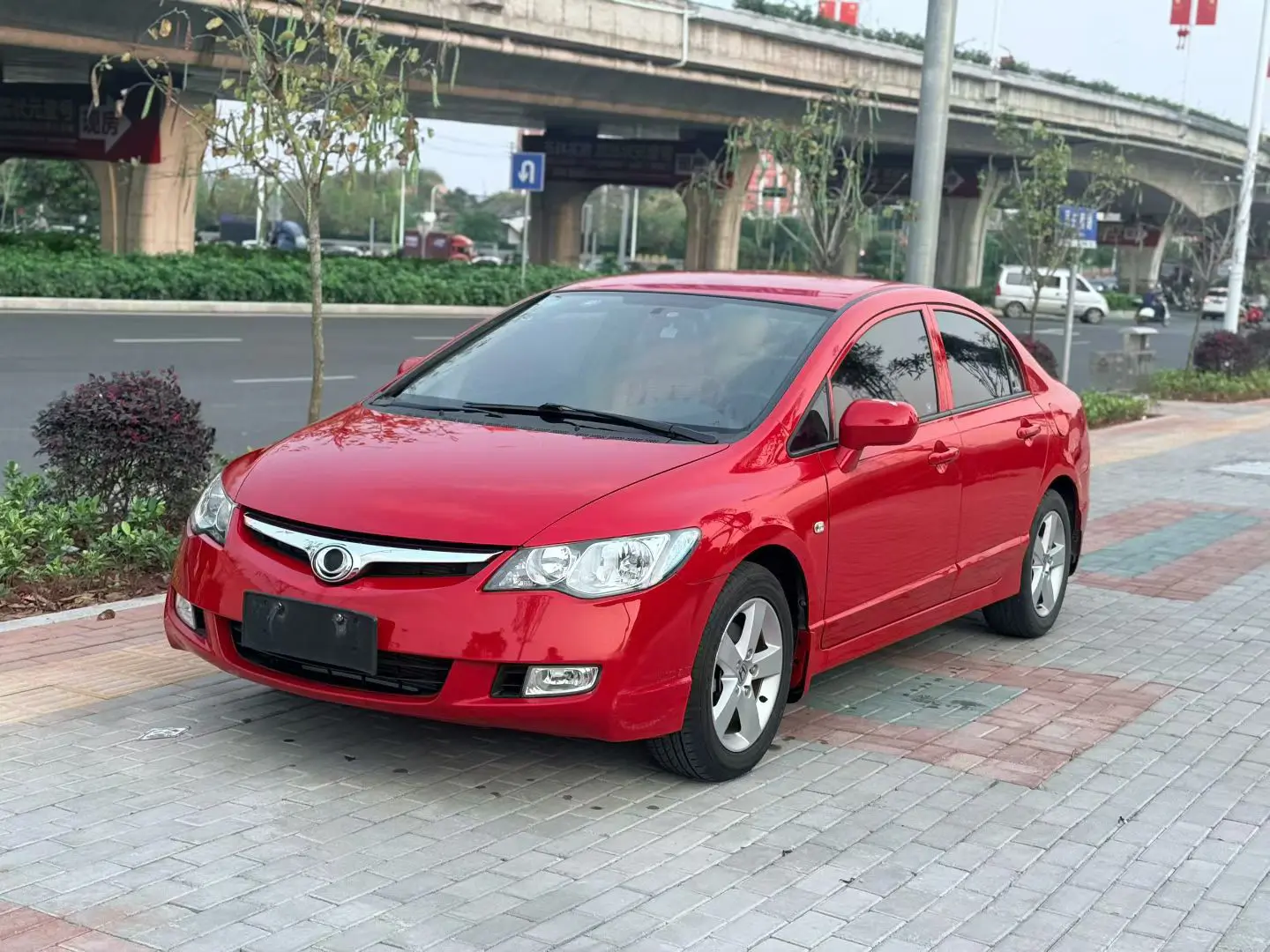 Honda Siming