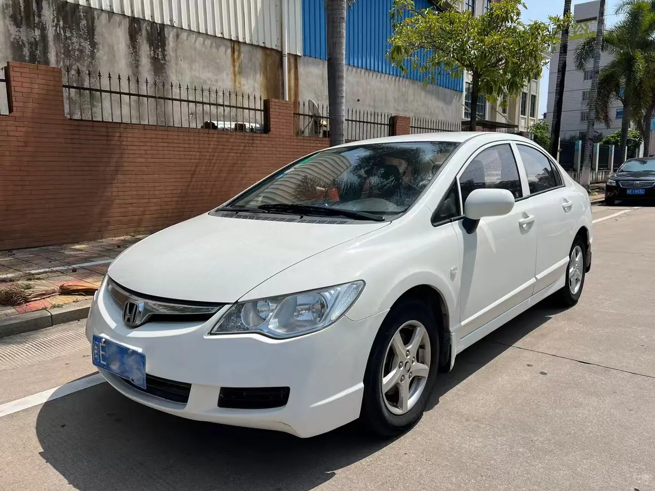 Honda Siming