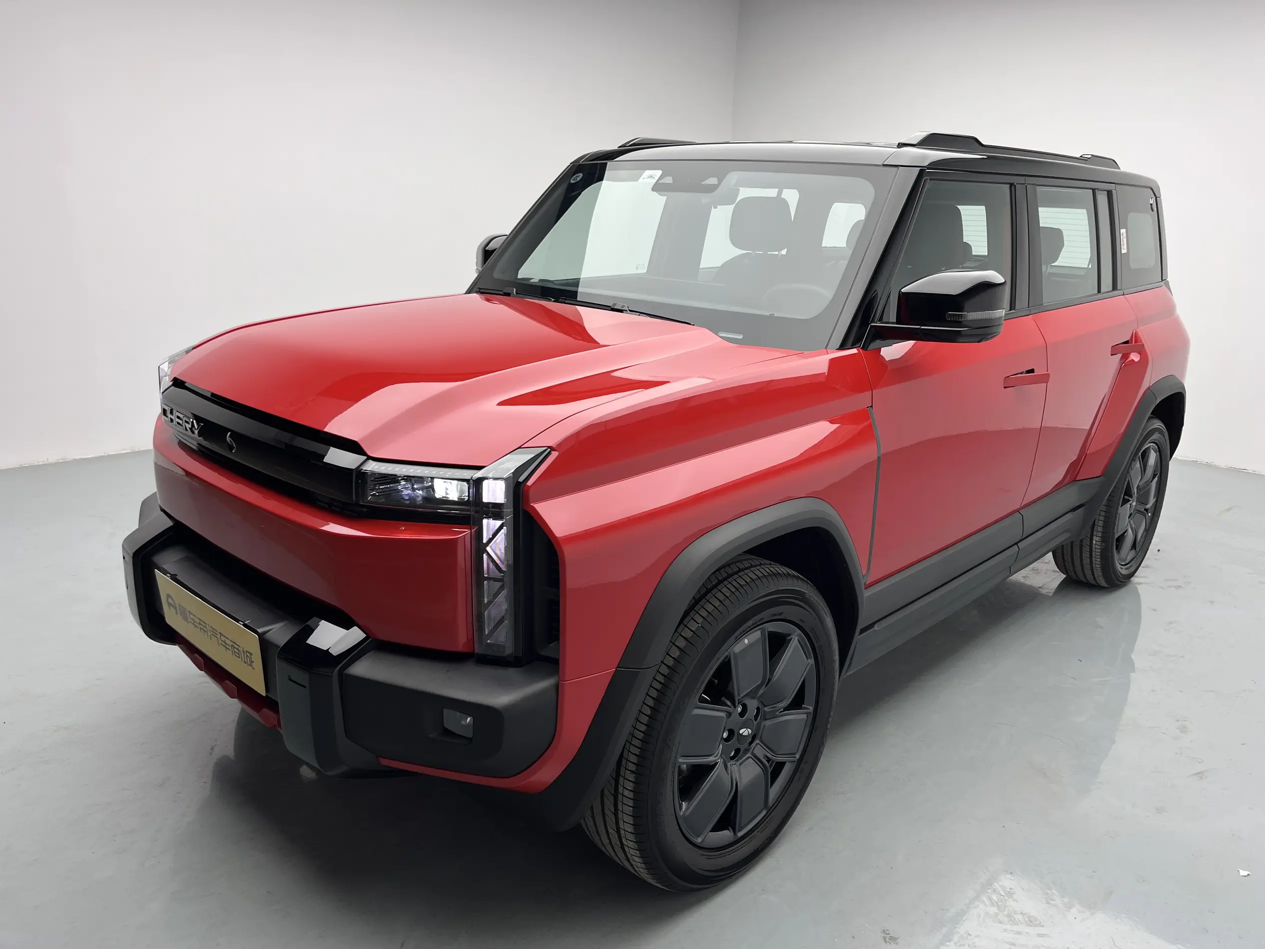 Chery Fengyun X3 PLUS