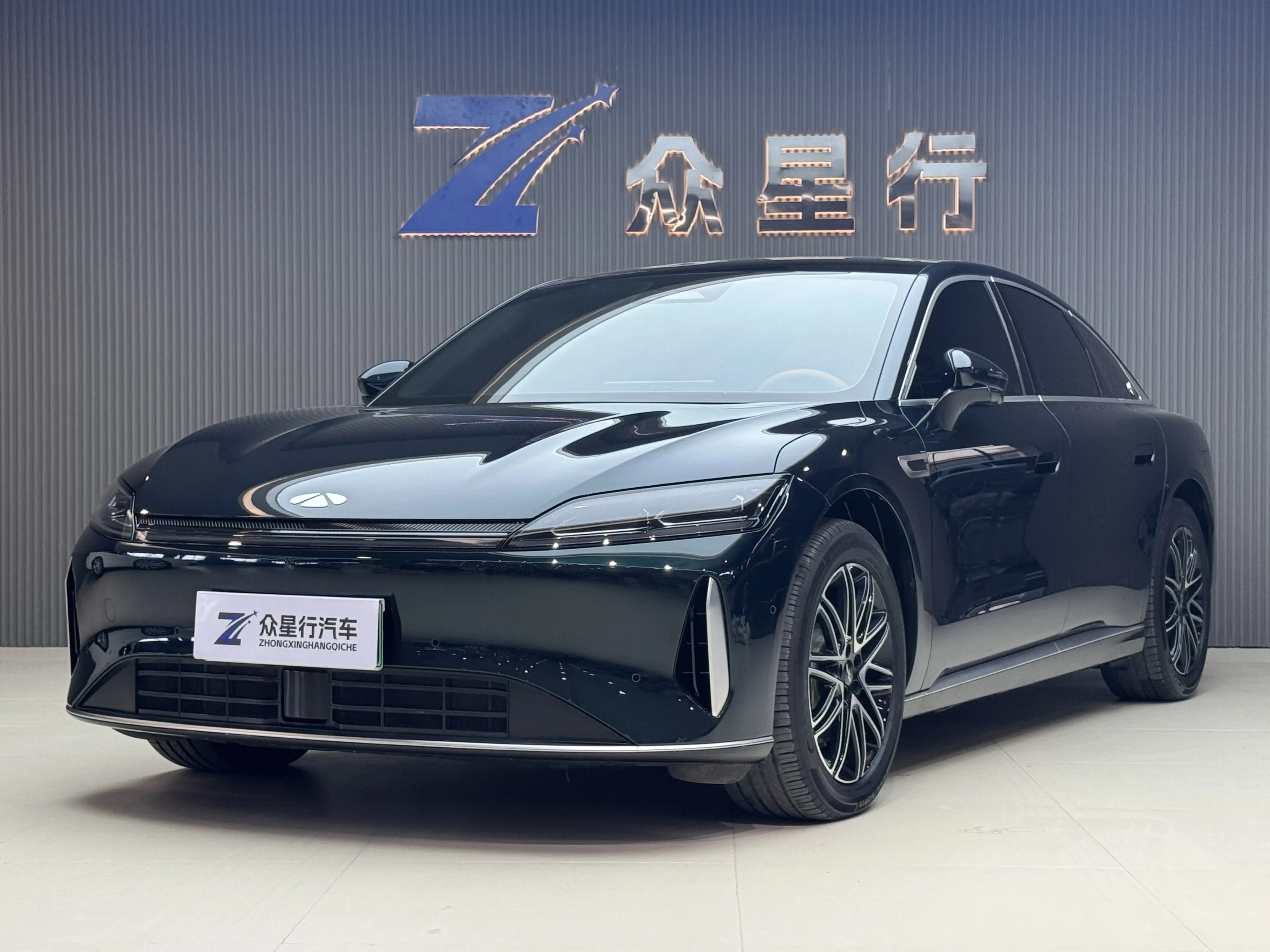 Chery Fengyun A9L