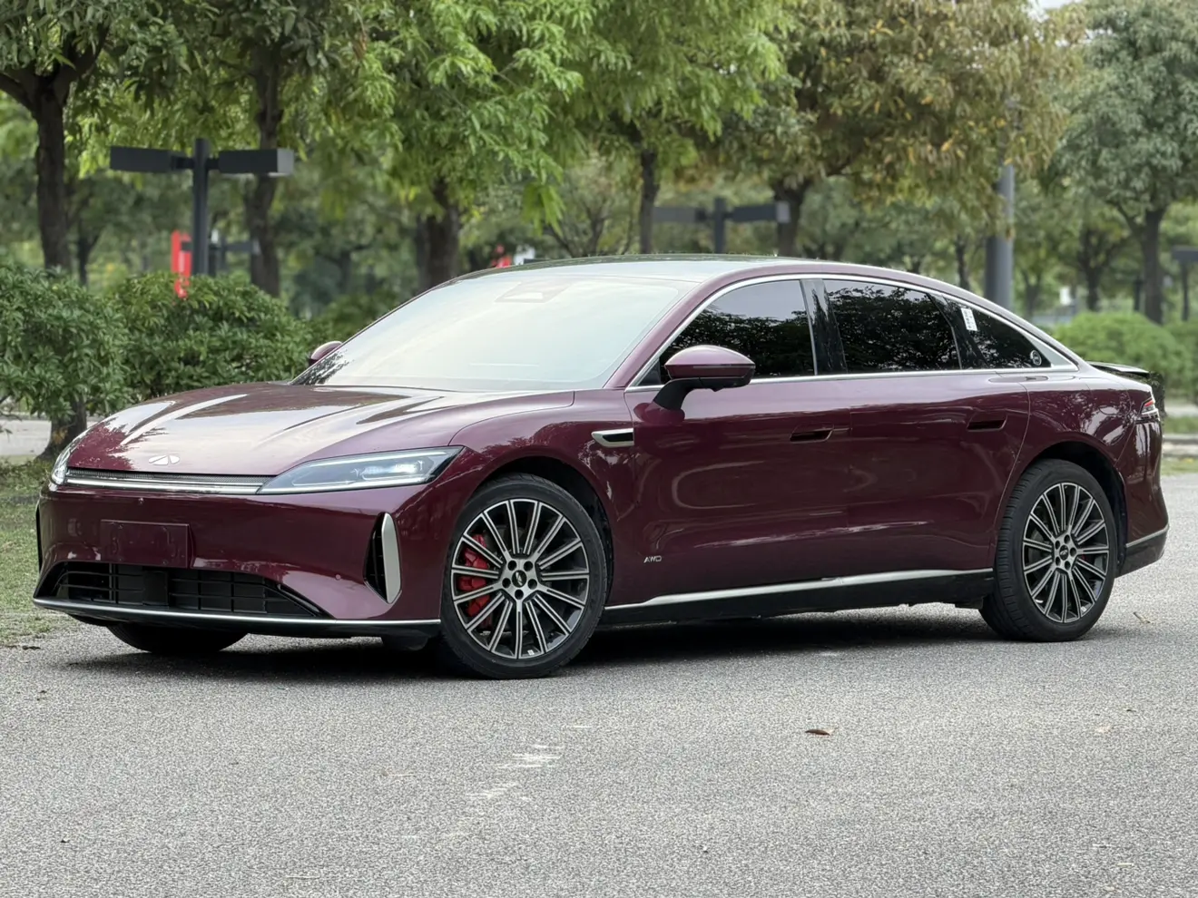 Chery Fengyun A9L