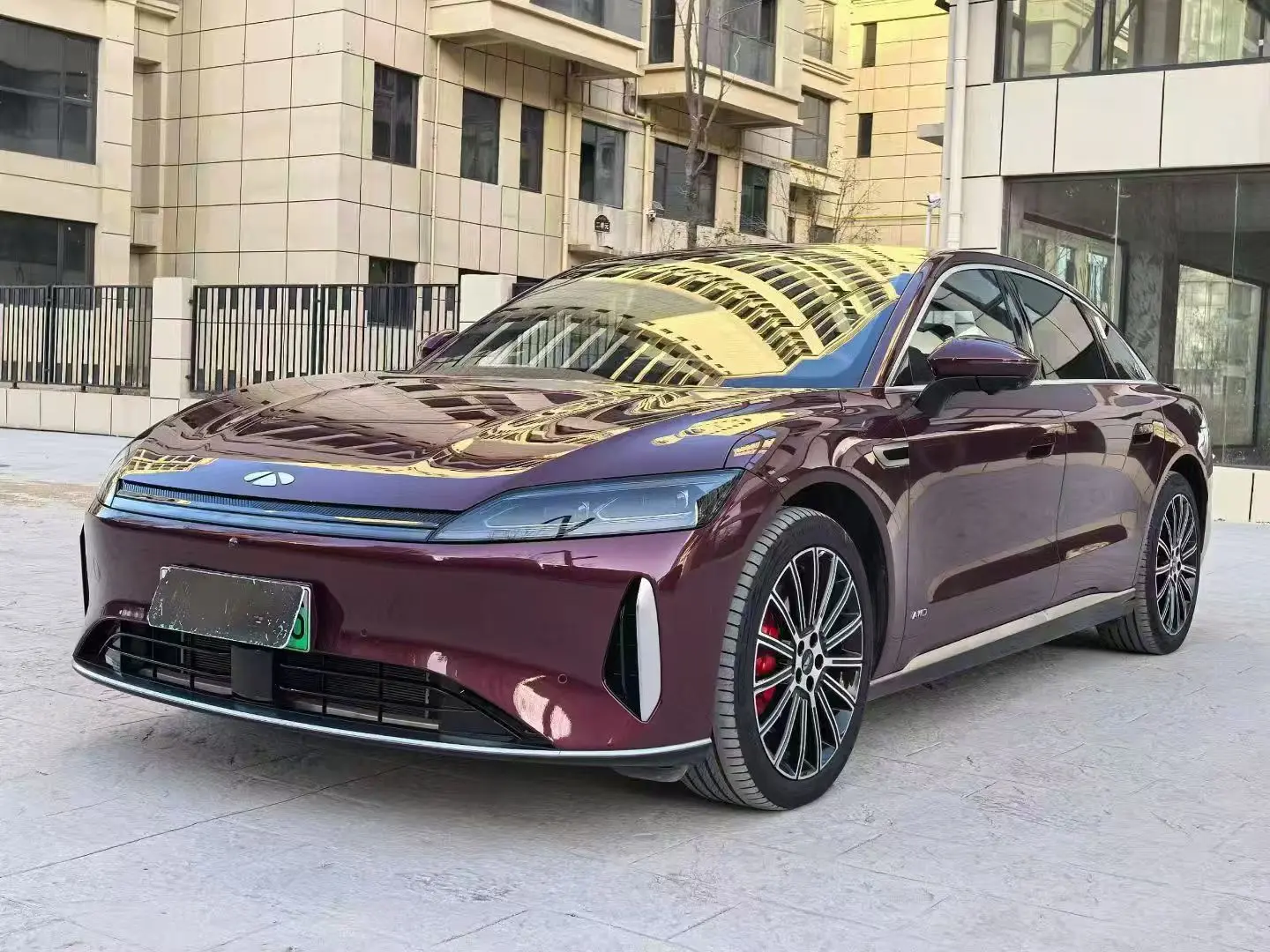 Chery Fengyun A9L