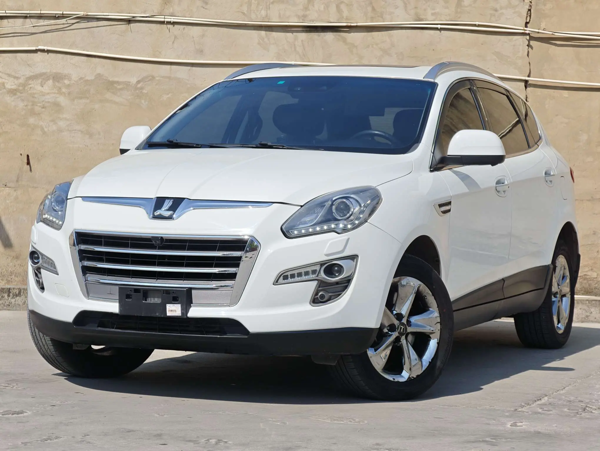 Nazhijie Da7 SUV