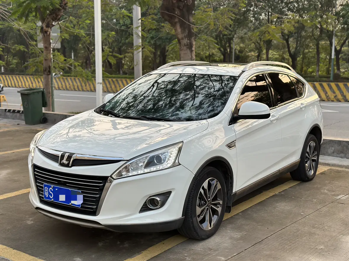 Nazhijie You6 SUV
