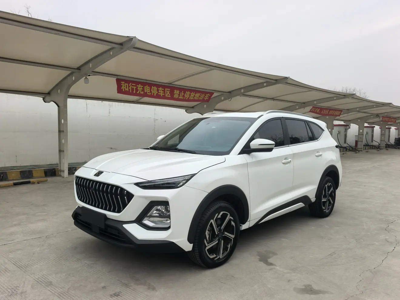 JAC (Sihao) Sihao X8