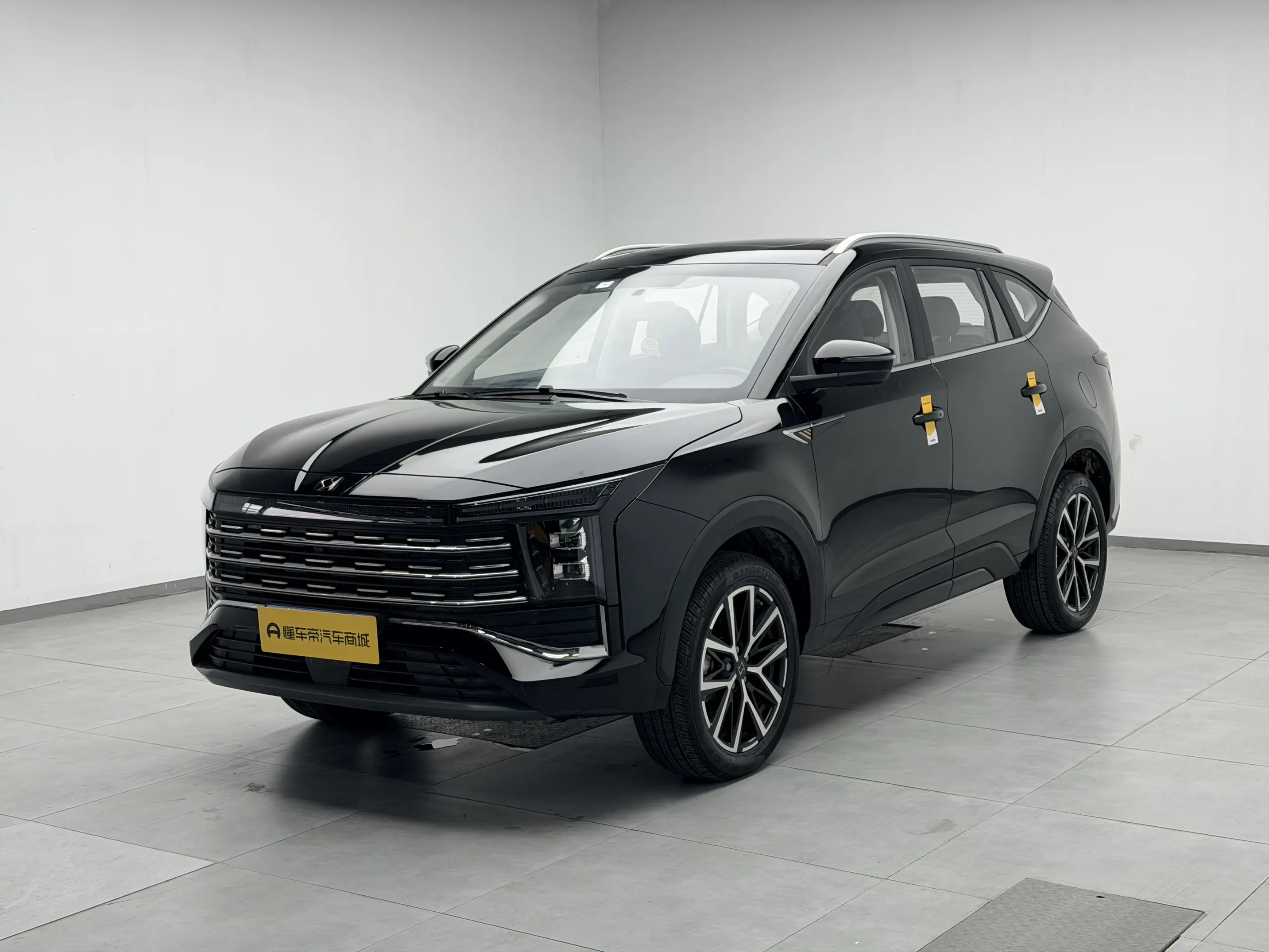 JAC (Sihao) Sihao X8 PLUS