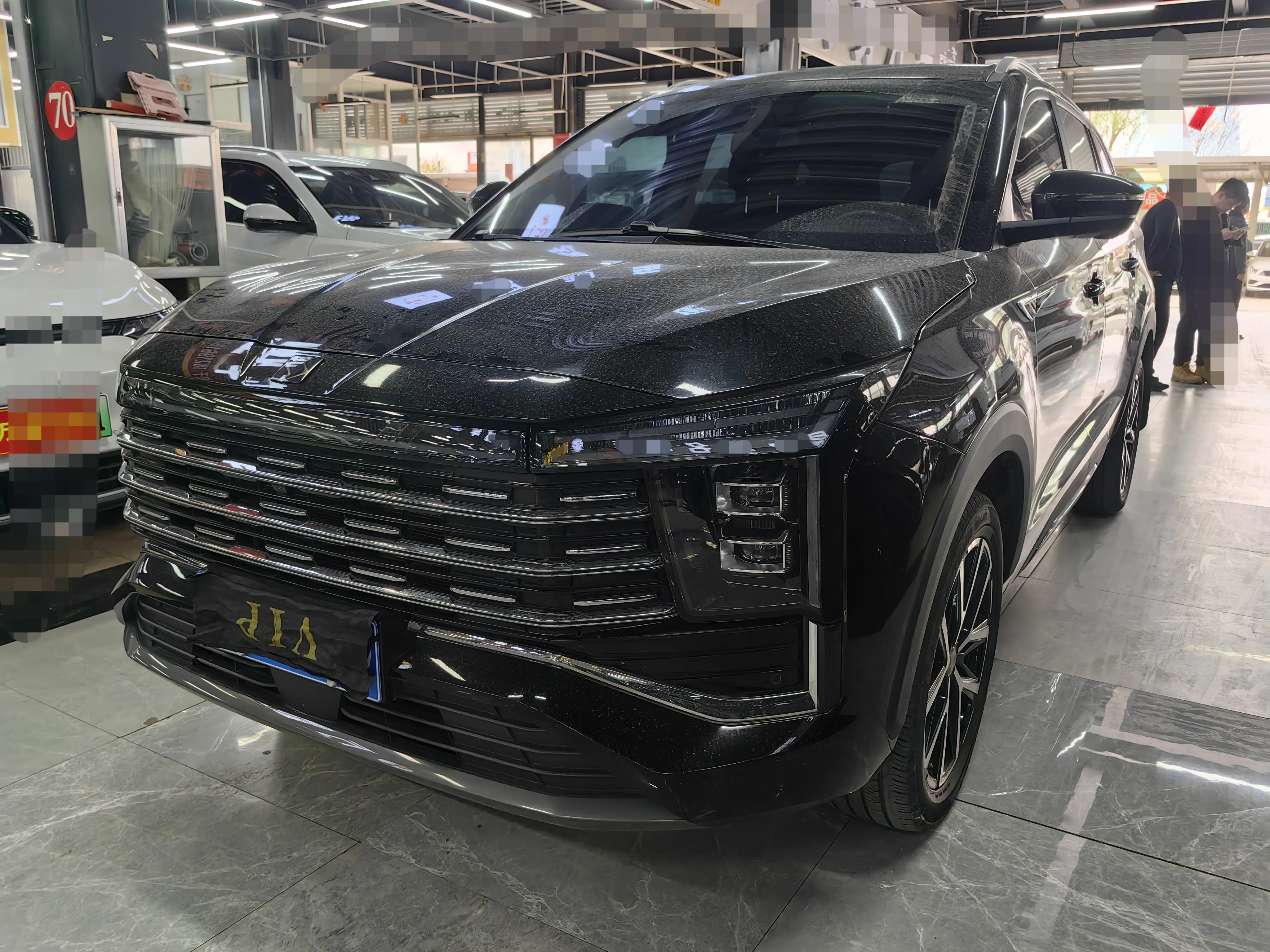 JAC (Sihao) Sihao X8 PLUS