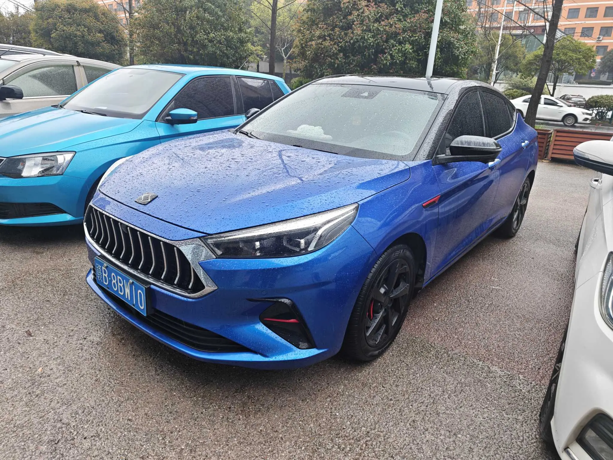 JAC (Sihao) Sihao A5