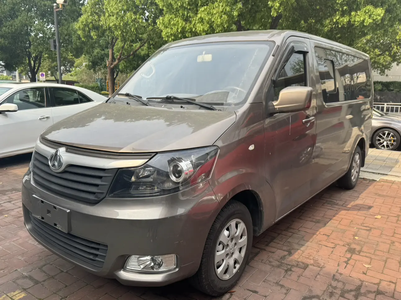 Changan Kaicene Ruixing M70
