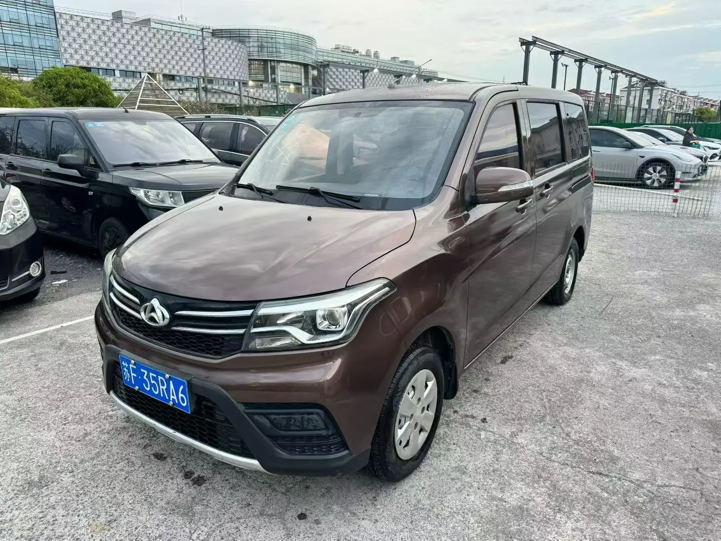 Changan Kaicene Uno S