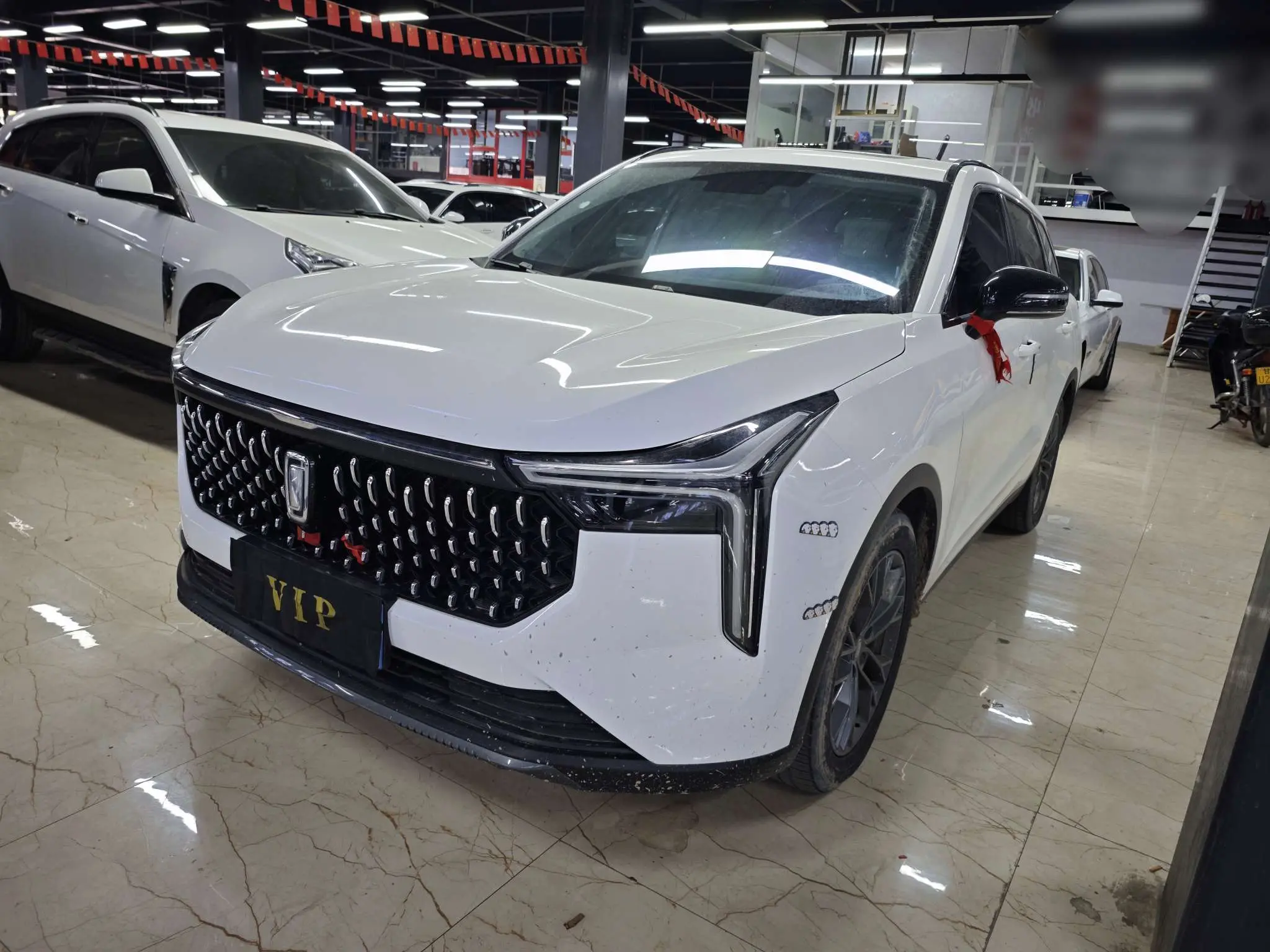 FAW Bestune T55