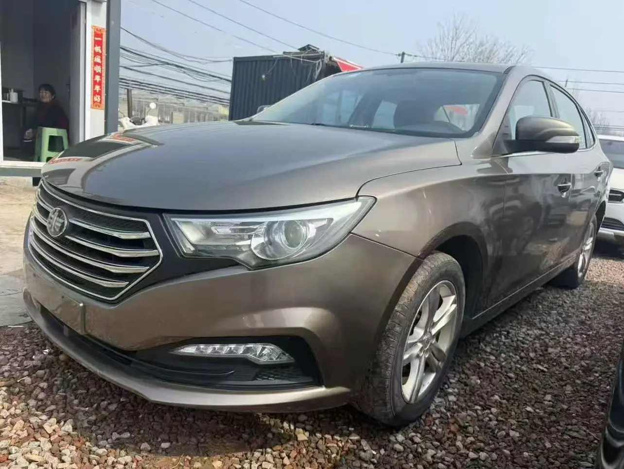 FAW Bestune B30